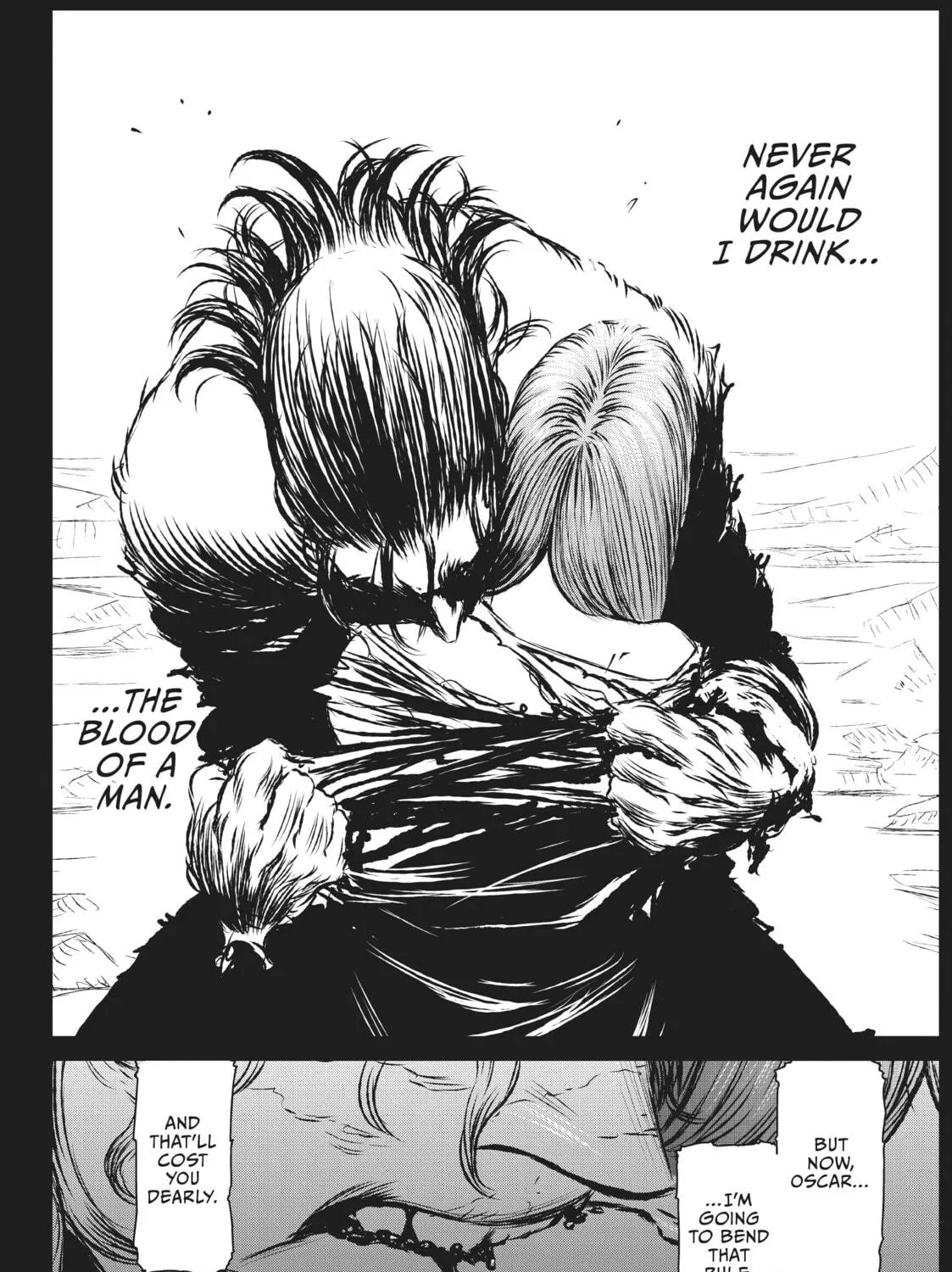 Read The Witch and the Beast chapter 40 image 130 on Lezhin