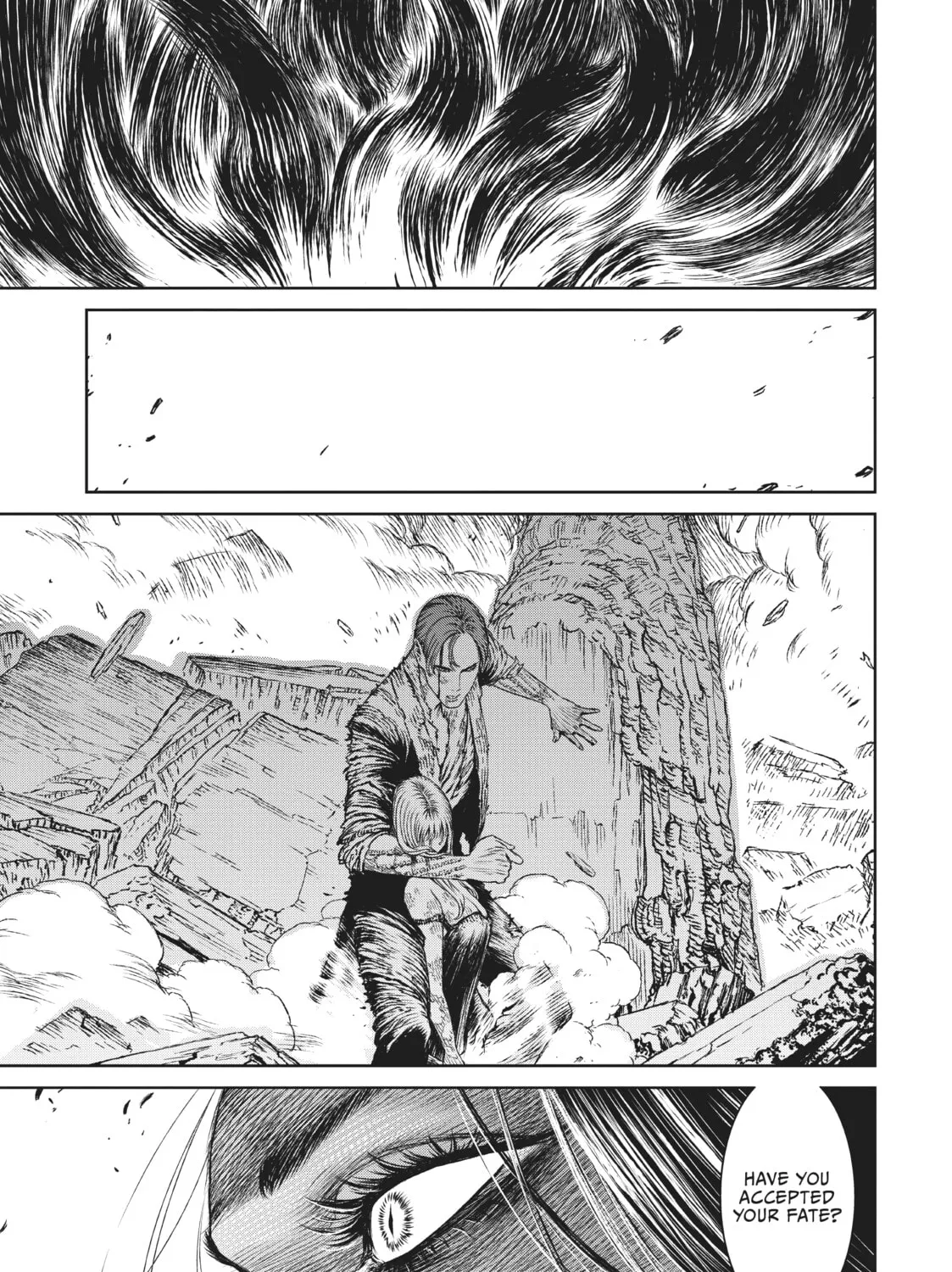 Read The Witch and the Beast chapter 40 image 132 on Lezhin