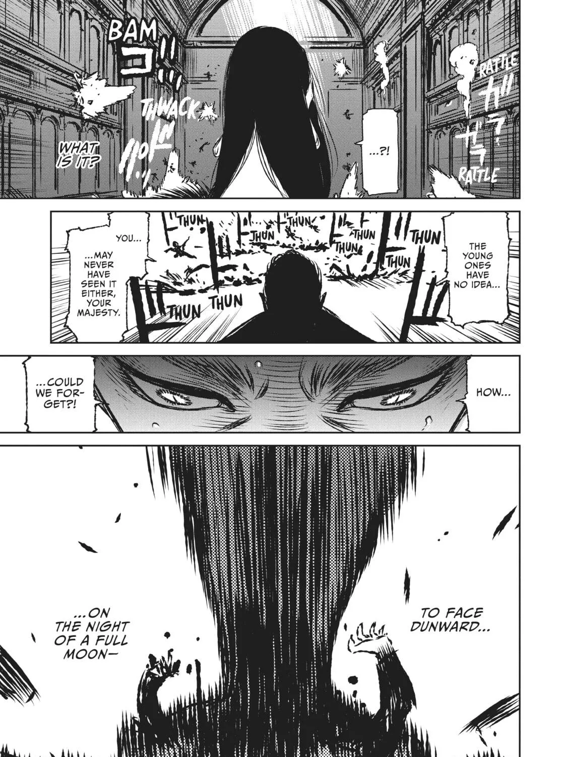 Read The Witch and the Beast chapter 40 image 136 on Lezhin