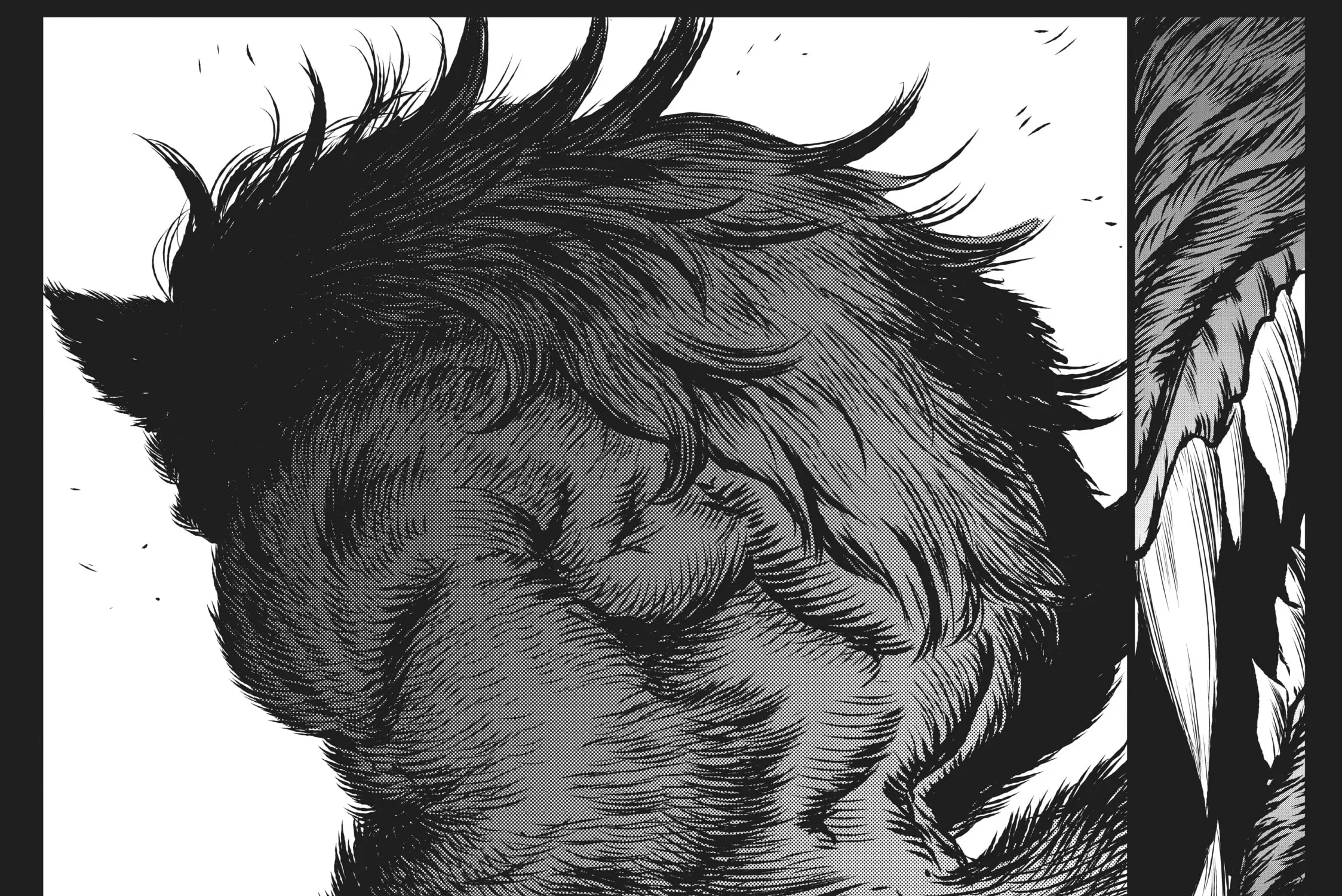Read The Witch and the Beast chapter 40 image 138 on Lezhin