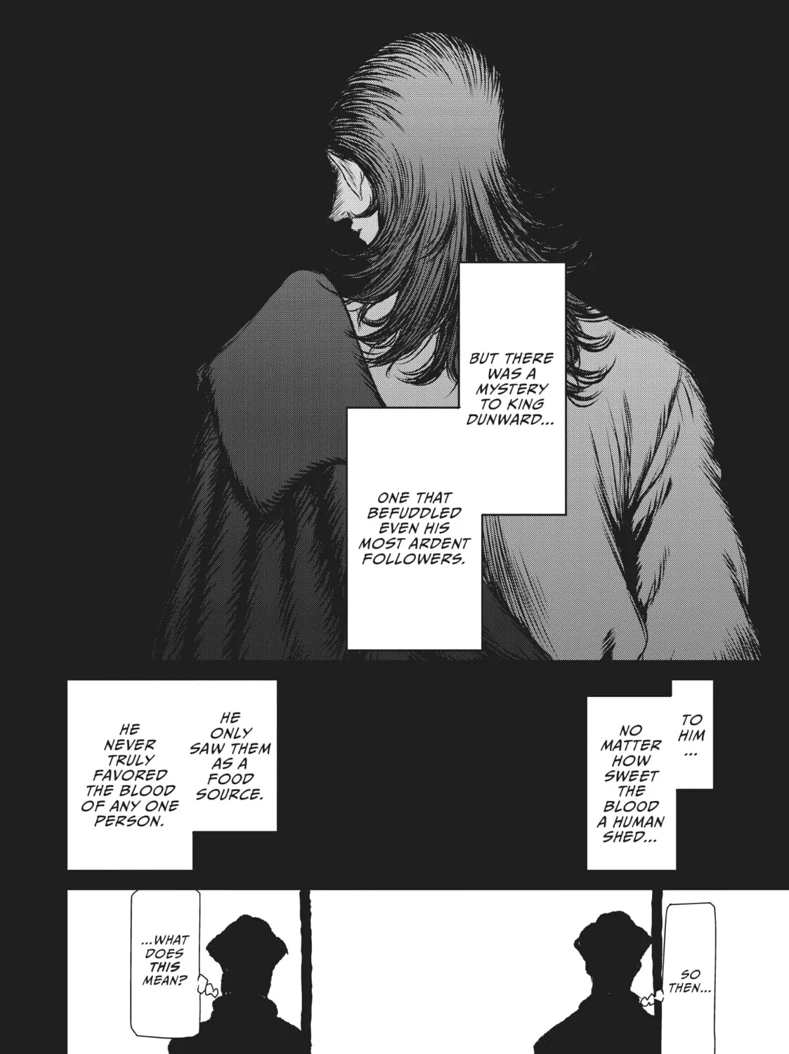 Read The Witch and the Beast chapter 40 image 14 on Lezhin