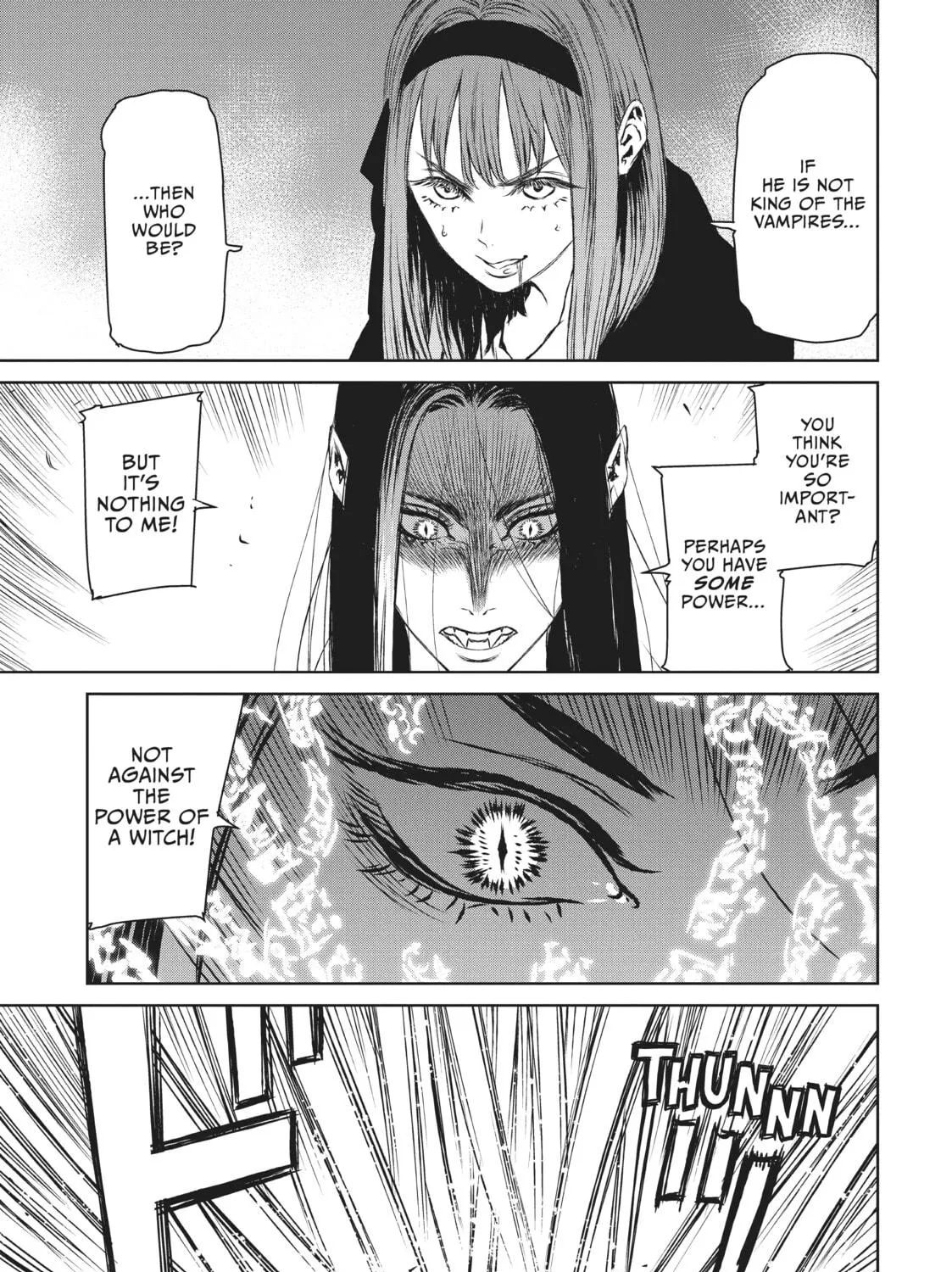 Read The Witch and the Beast chapter 40 image 142 on Lezhin
