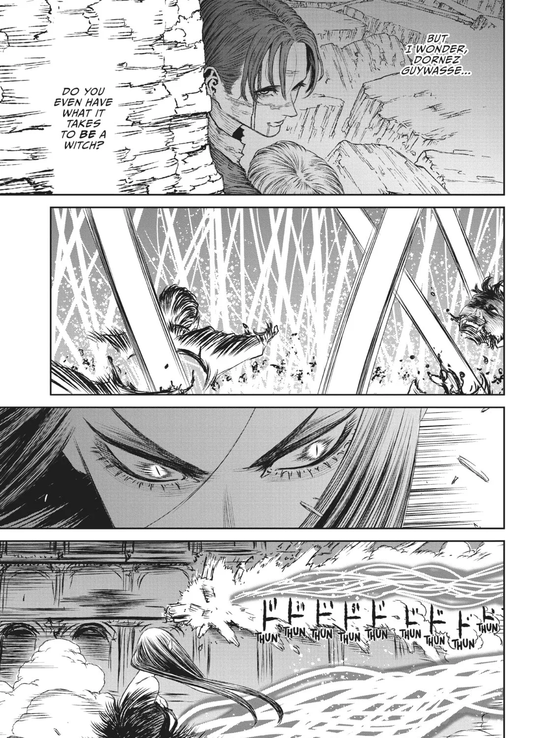 Read The Witch and the Beast chapter 40 image 146 on Lezhin
