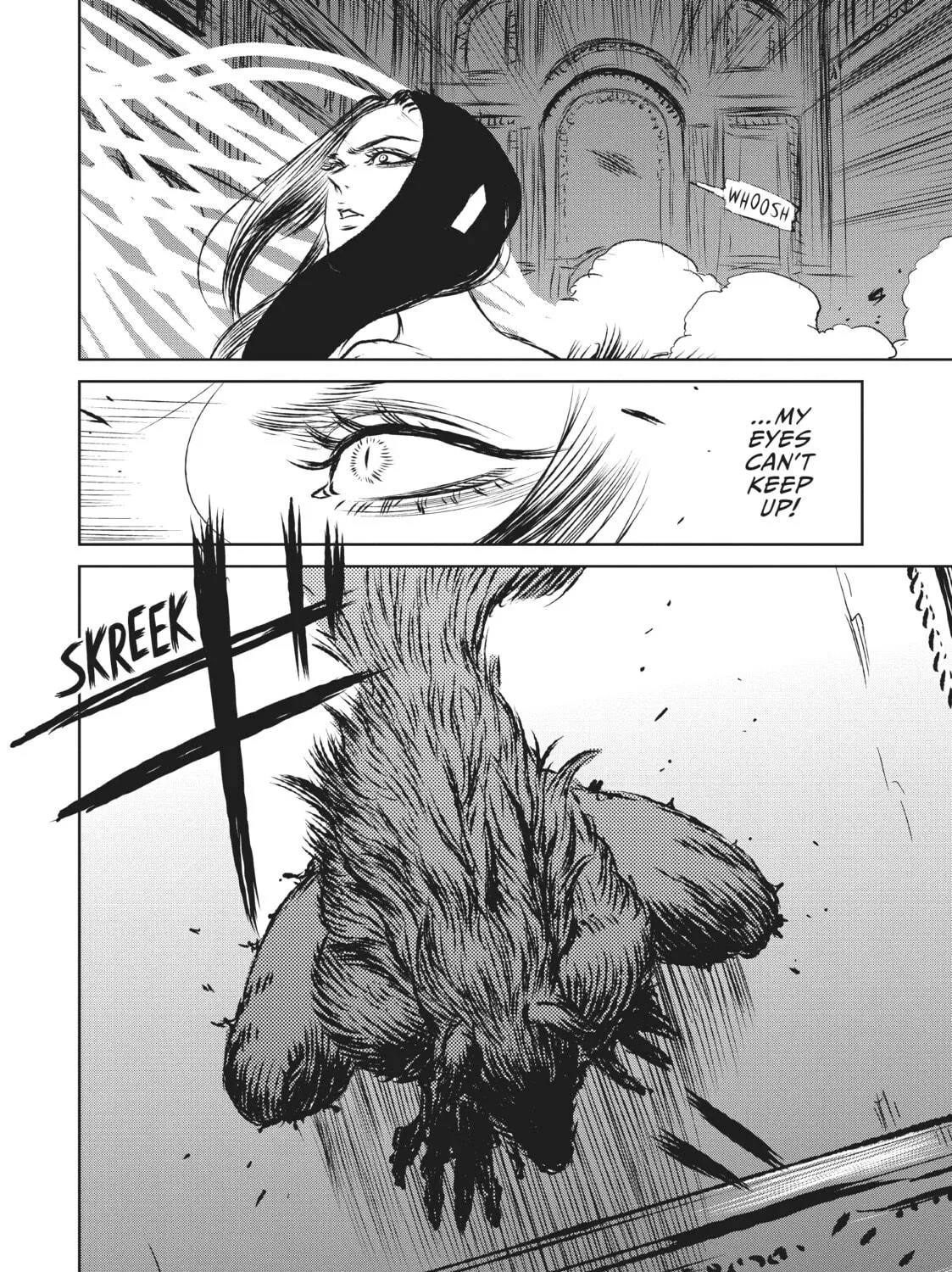 Read The Witch and the Beast chapter 40 image 148 on Lezhin