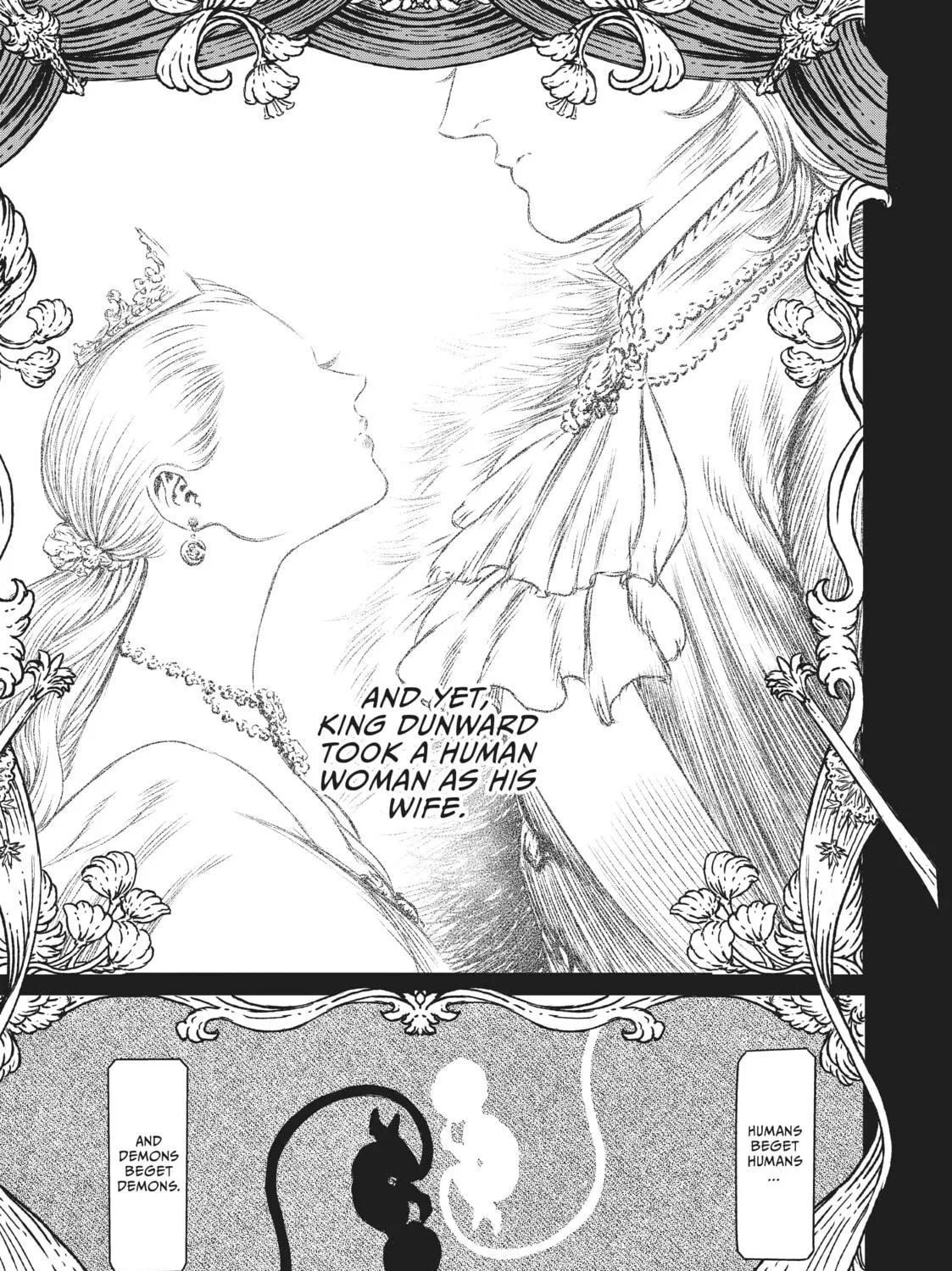Read The Witch and the Beast chapter 40 image 16 on Lezhin