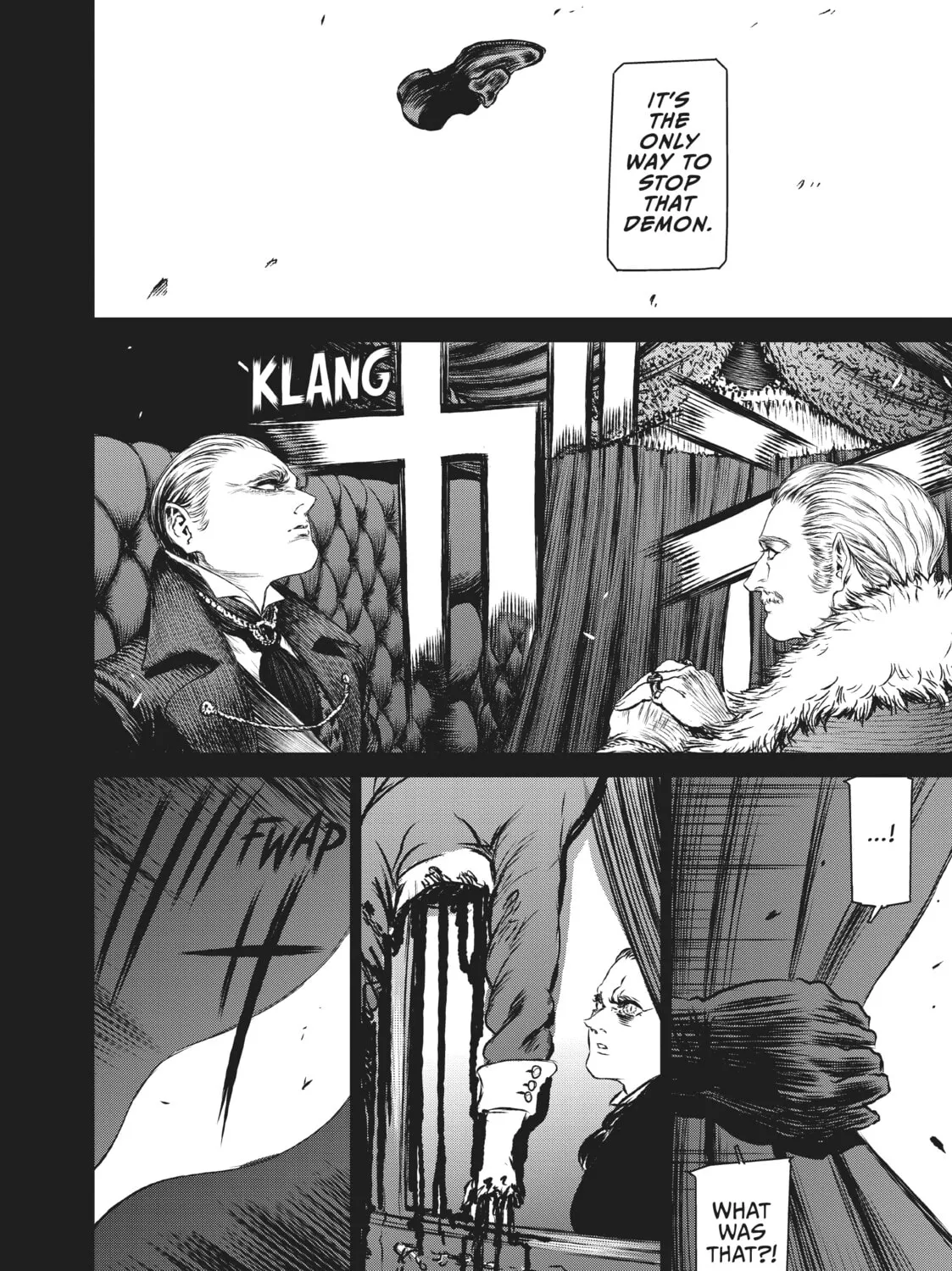 Read The Witch and the Beast chapter 40 image 2 on Lezhin