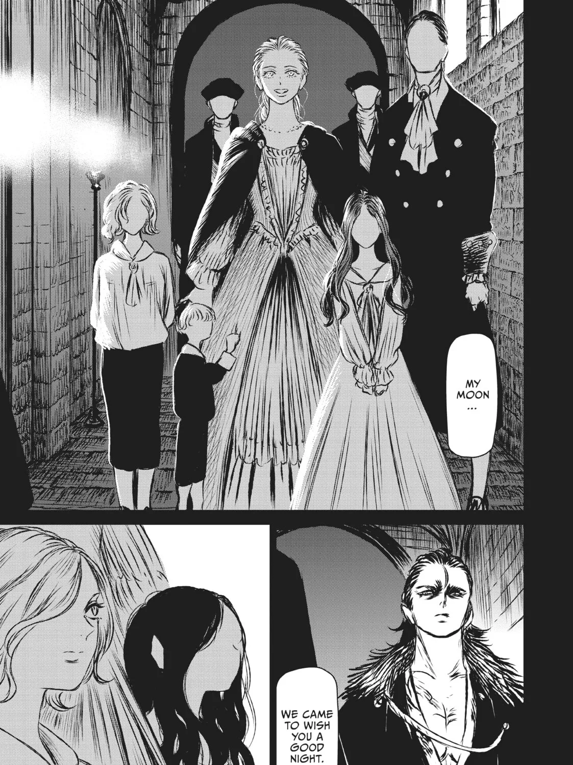 Read The Witch and the Beast chapter 40 image 20 on Lezhin