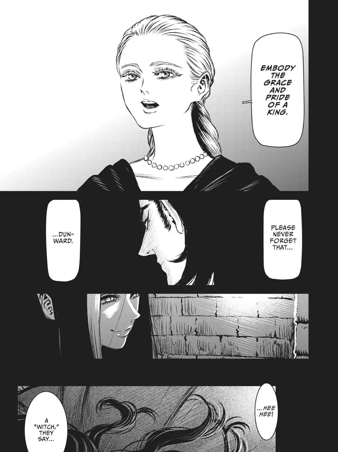 Read The Witch and the Beast chapter 40 image 28 on Lezhin