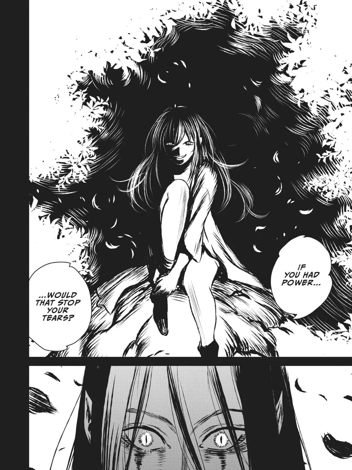 Read The Witch and the Beast chapter 40 image 38 on Lezhin