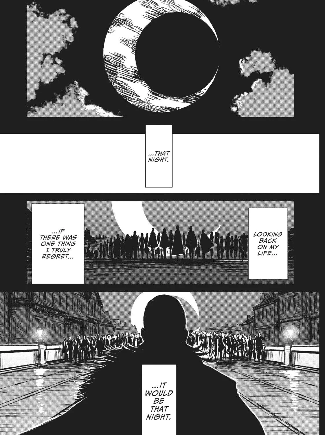 Read The Witch and the Beast chapter 40 image 40 on Lezhin