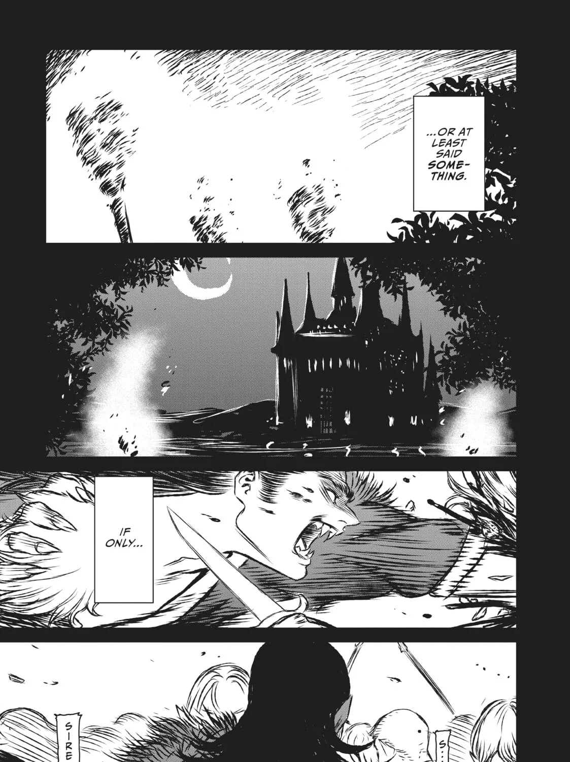 Read The Witch and the Beast chapter 40 image 44 on Lezhin