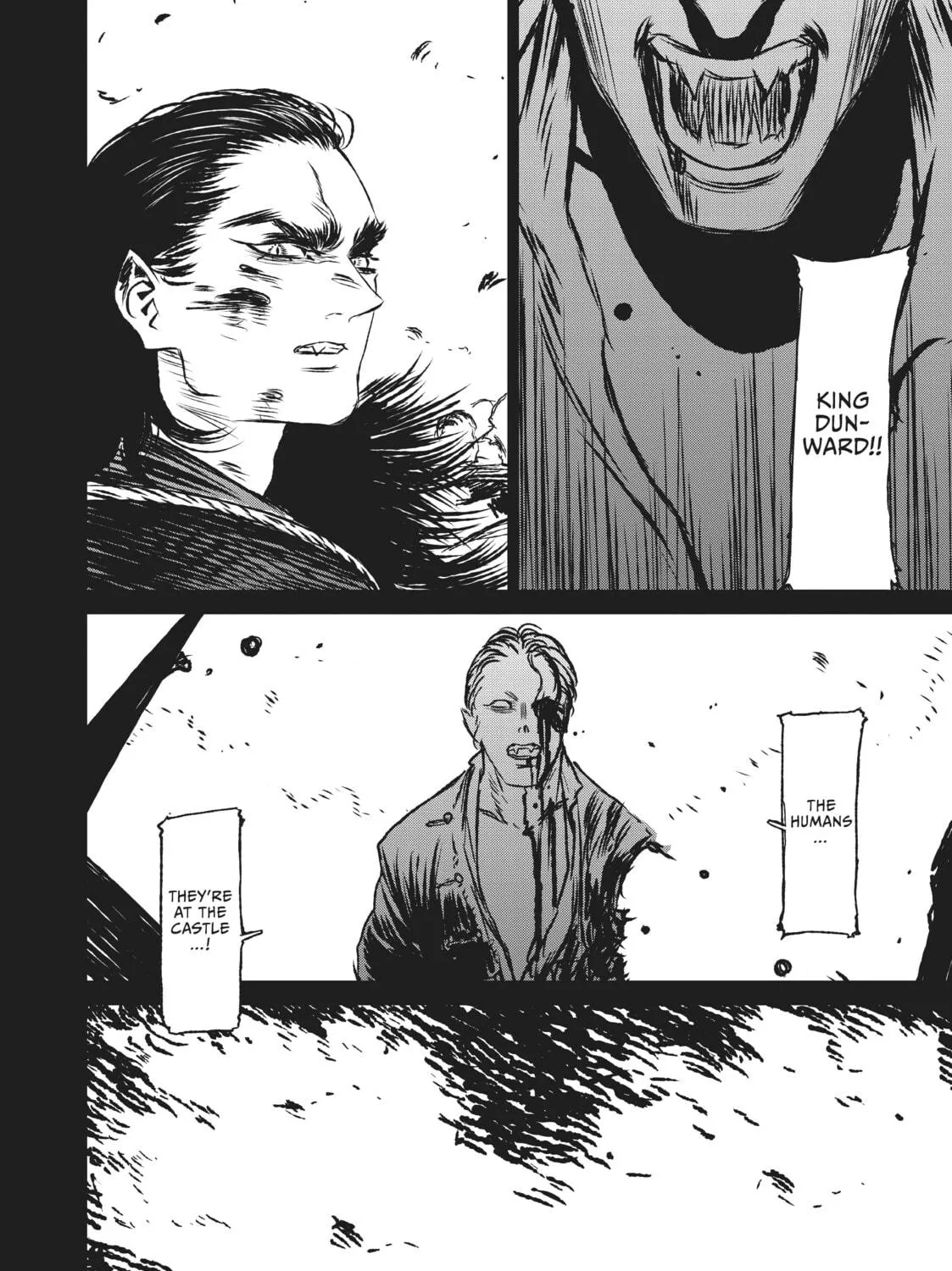 Read The Witch and the Beast chapter 40 image 46 on Lezhin