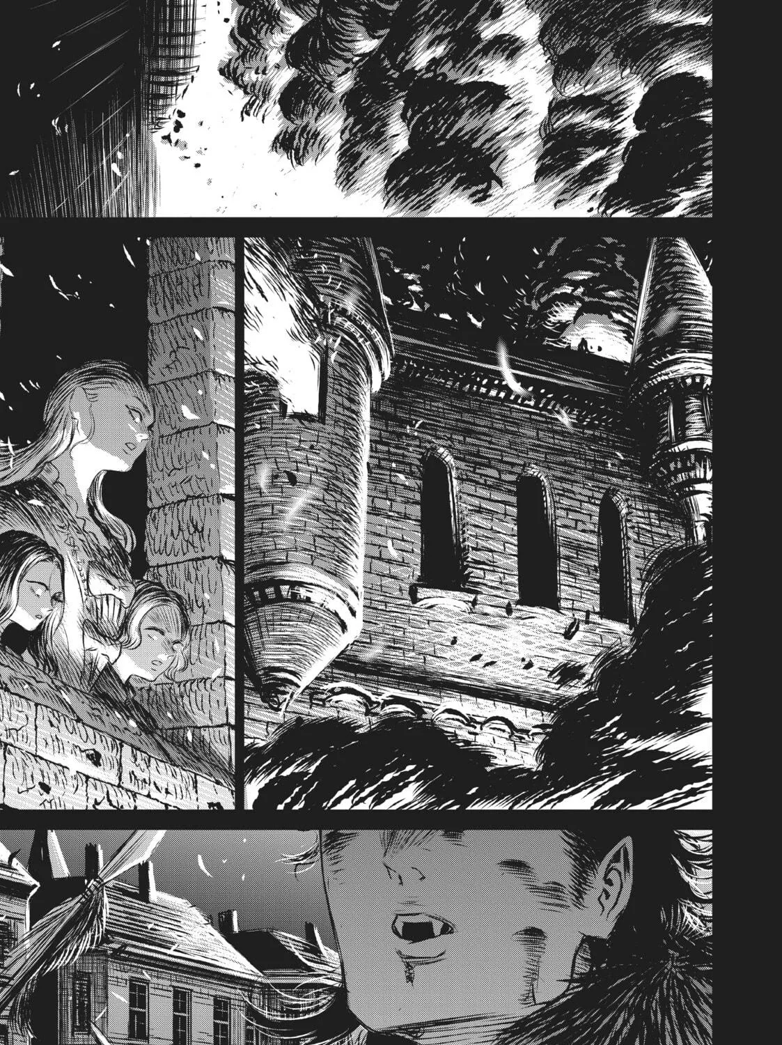 Read The Witch and the Beast chapter 40 image 48 on Lezhin