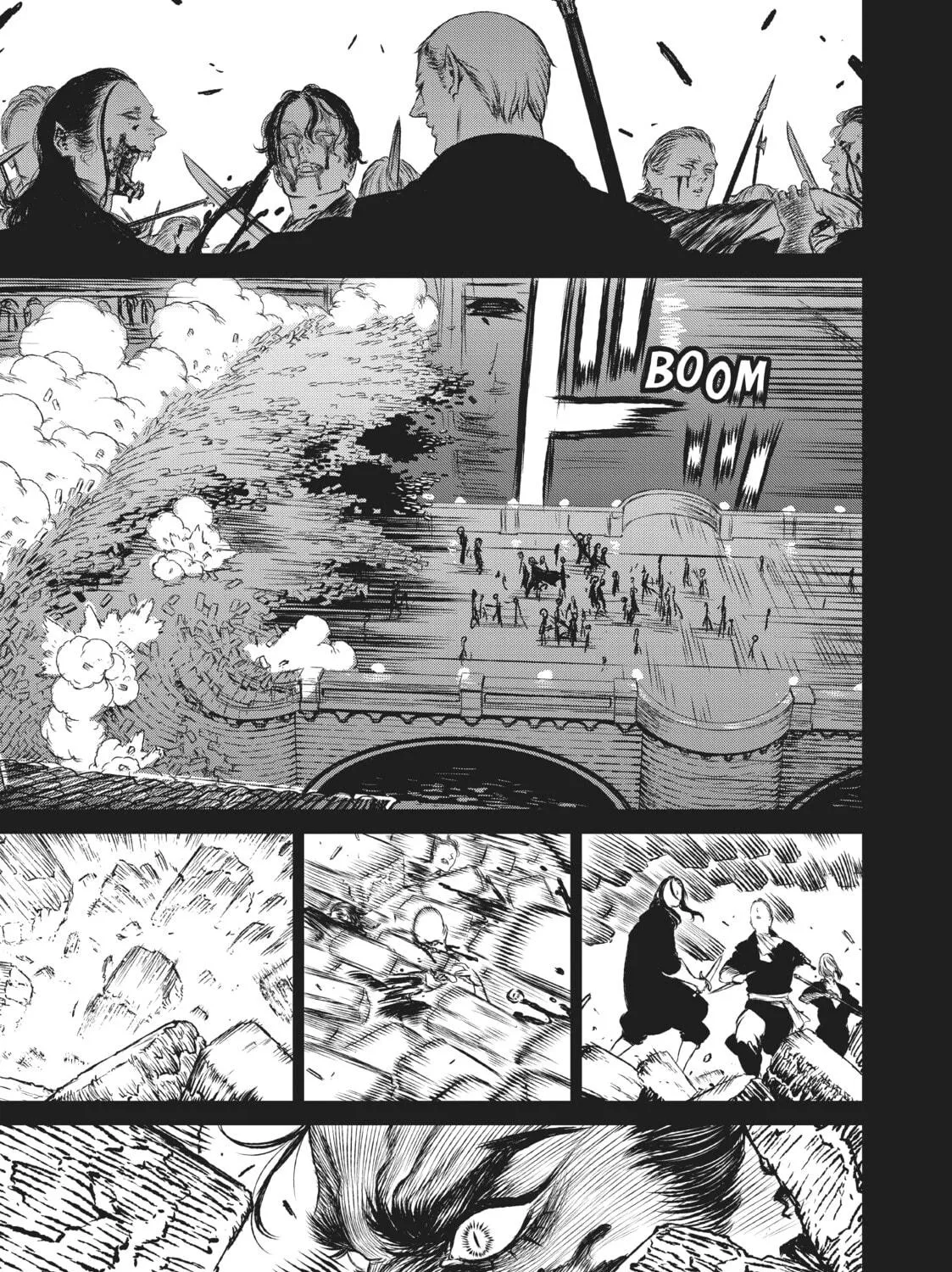 Read The Witch and the Beast chapter 40 image 52 on Lezhin