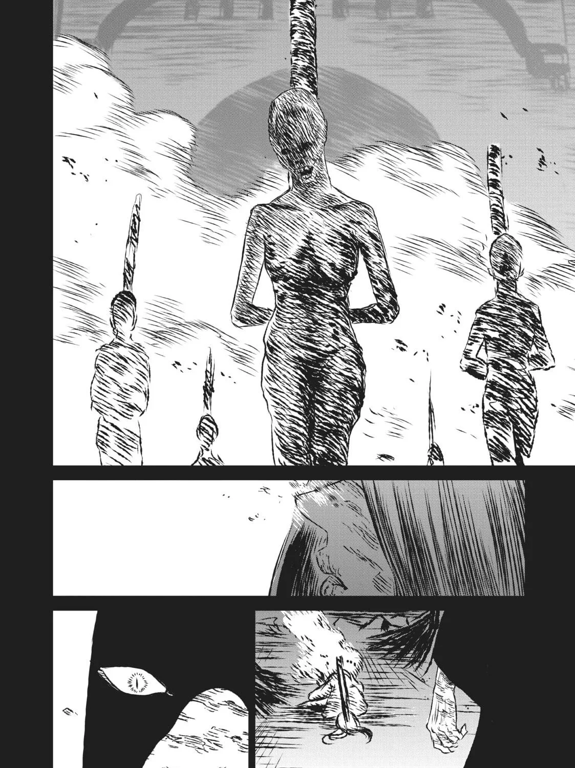 Read The Witch and the Beast chapter 40 image 58 on Lezhin