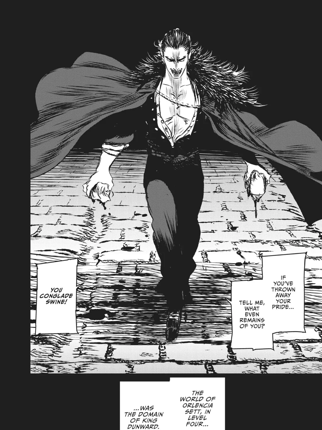 Read The Witch and the Beast chapter 40 image 6 on Lezhin