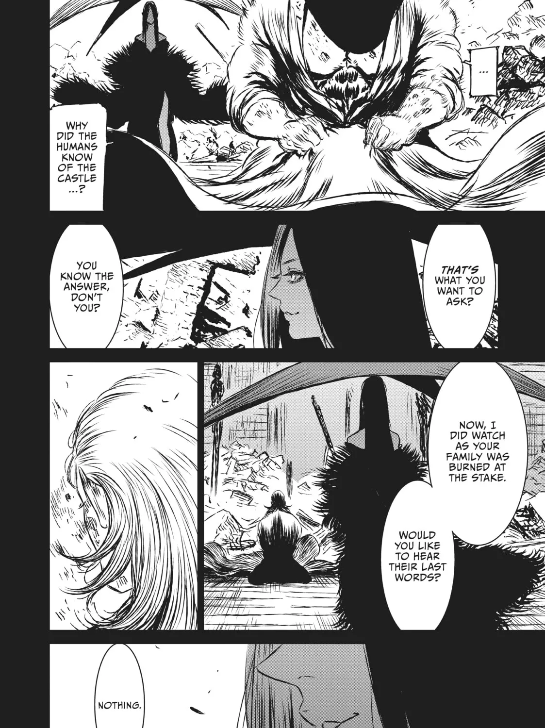 Read The Witch and the Beast chapter 40 image 62 on Lezhin