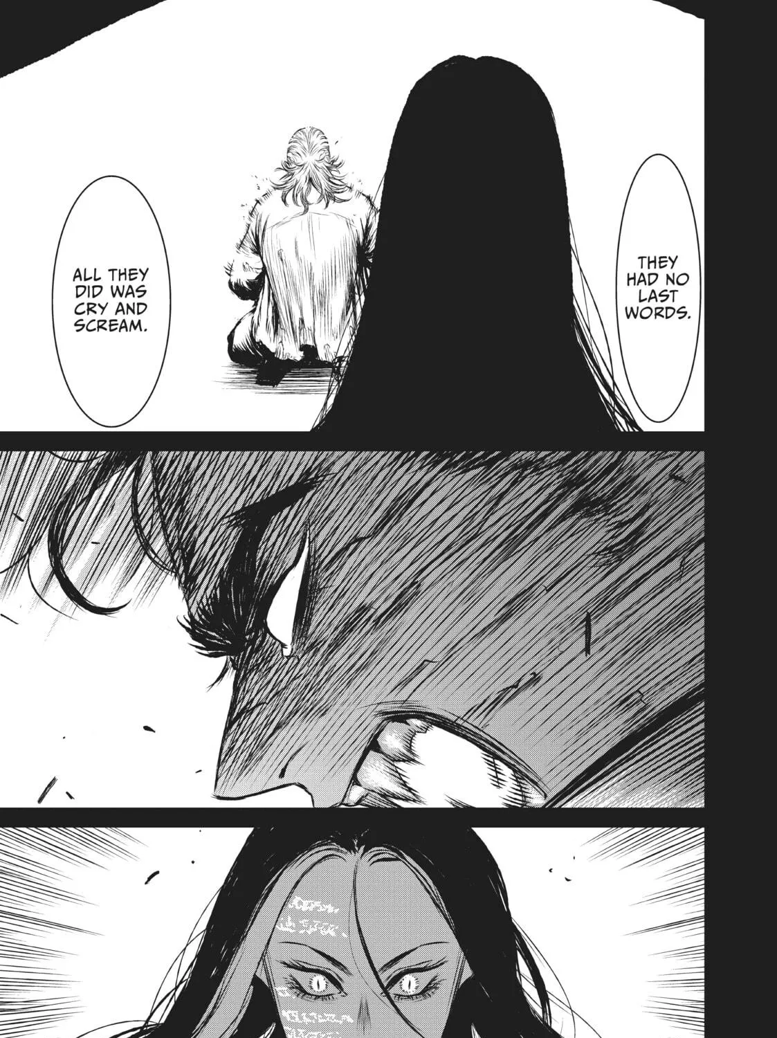 Read The Witch and the Beast chapter 40 image 64 on Lezhin