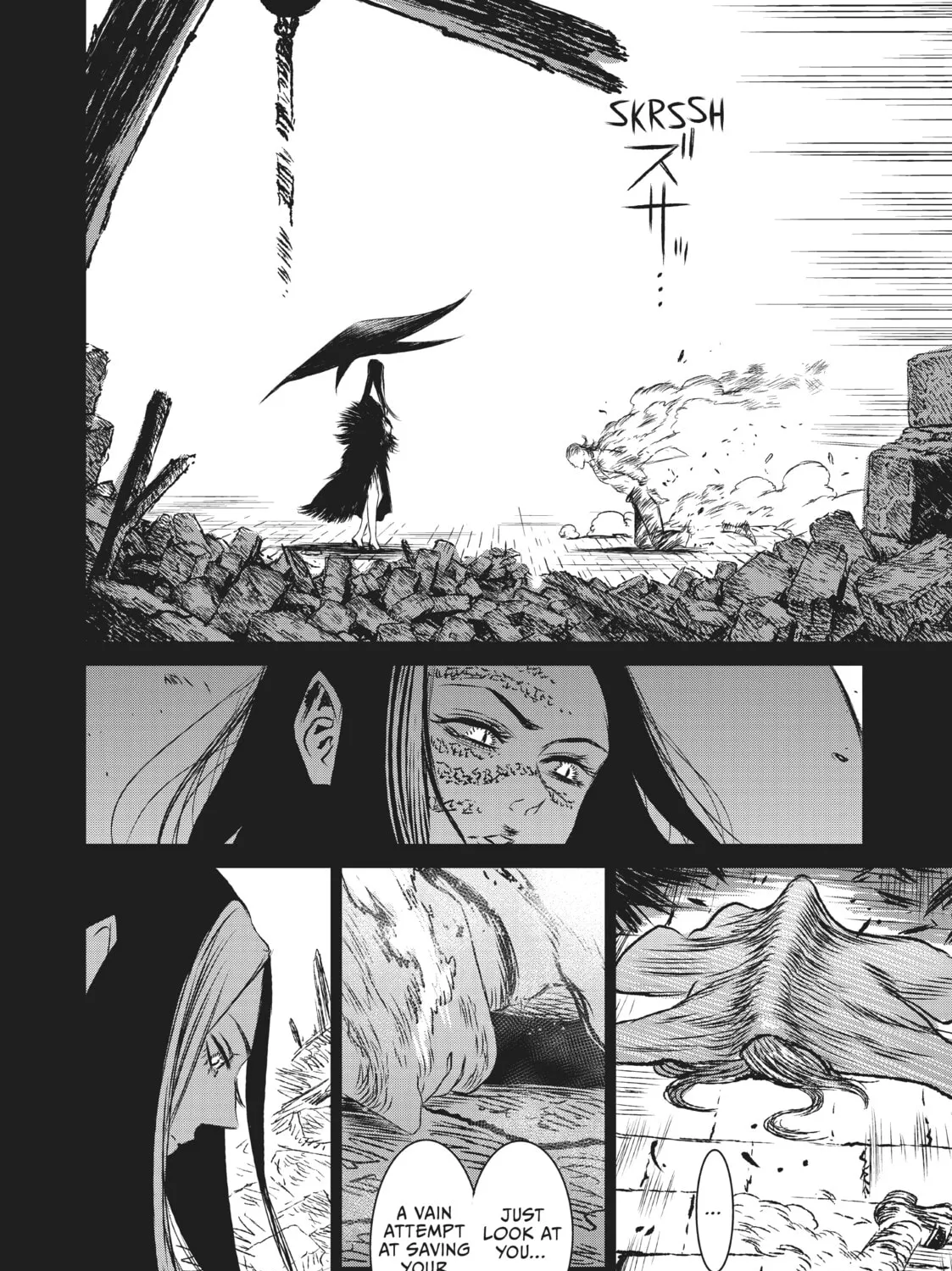 Read The Witch and the Beast chapter 40 image 66 on Lezhin