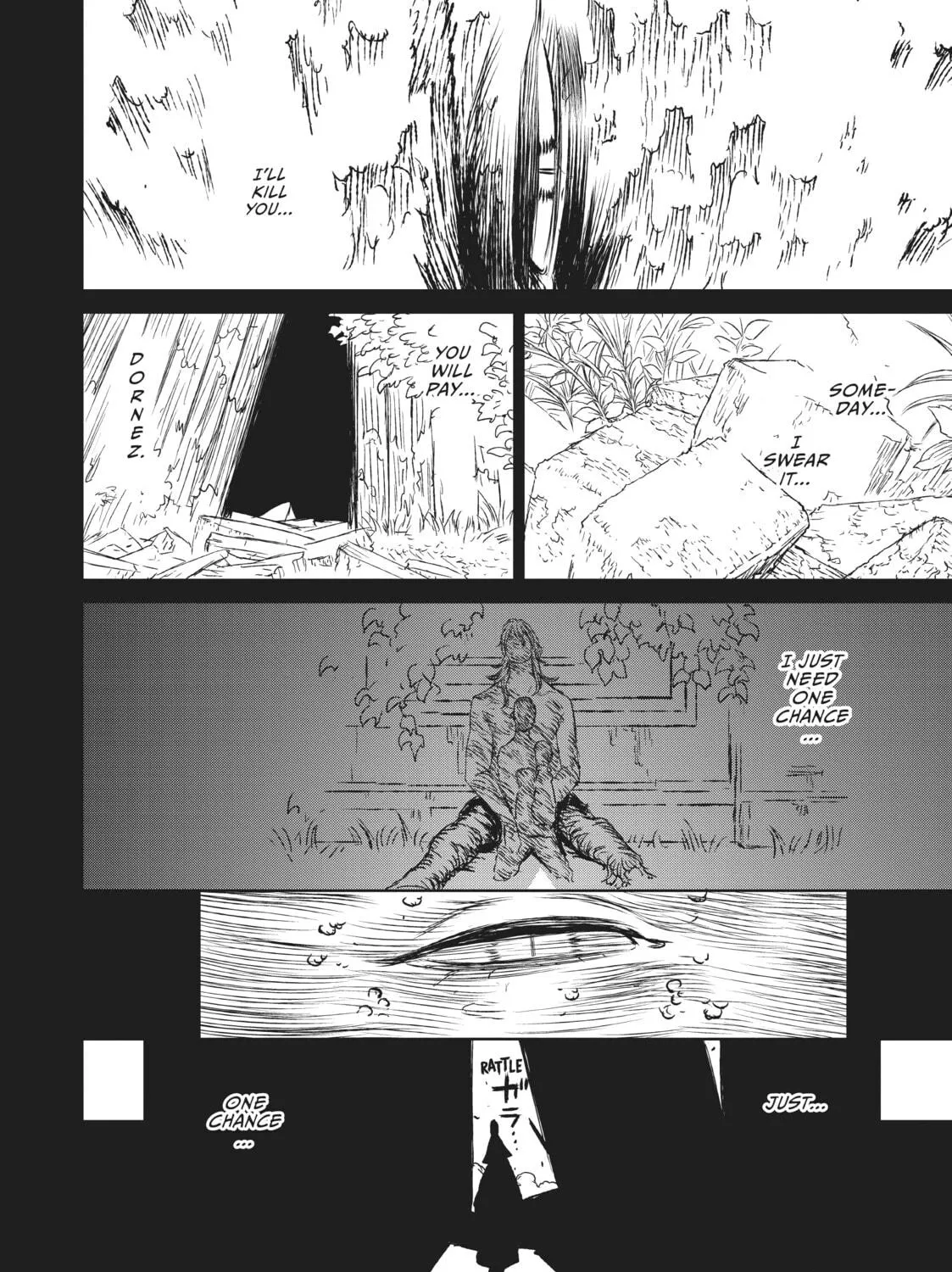 Read The Witch and the Beast chapter 40 image 70 on Lezhin