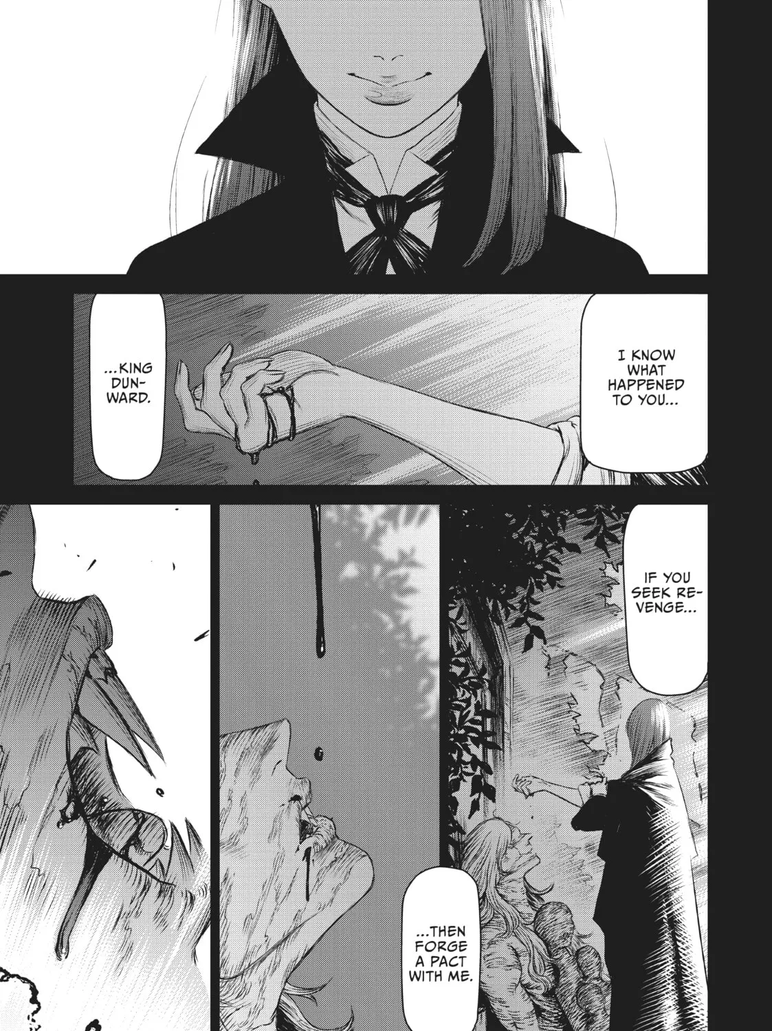 Read The Witch and the Beast chapter 40 image 72 on Lezhin