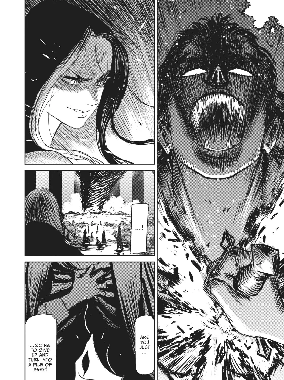 Read The Witch and the Beast chapter 40 image 74 on Lezhin