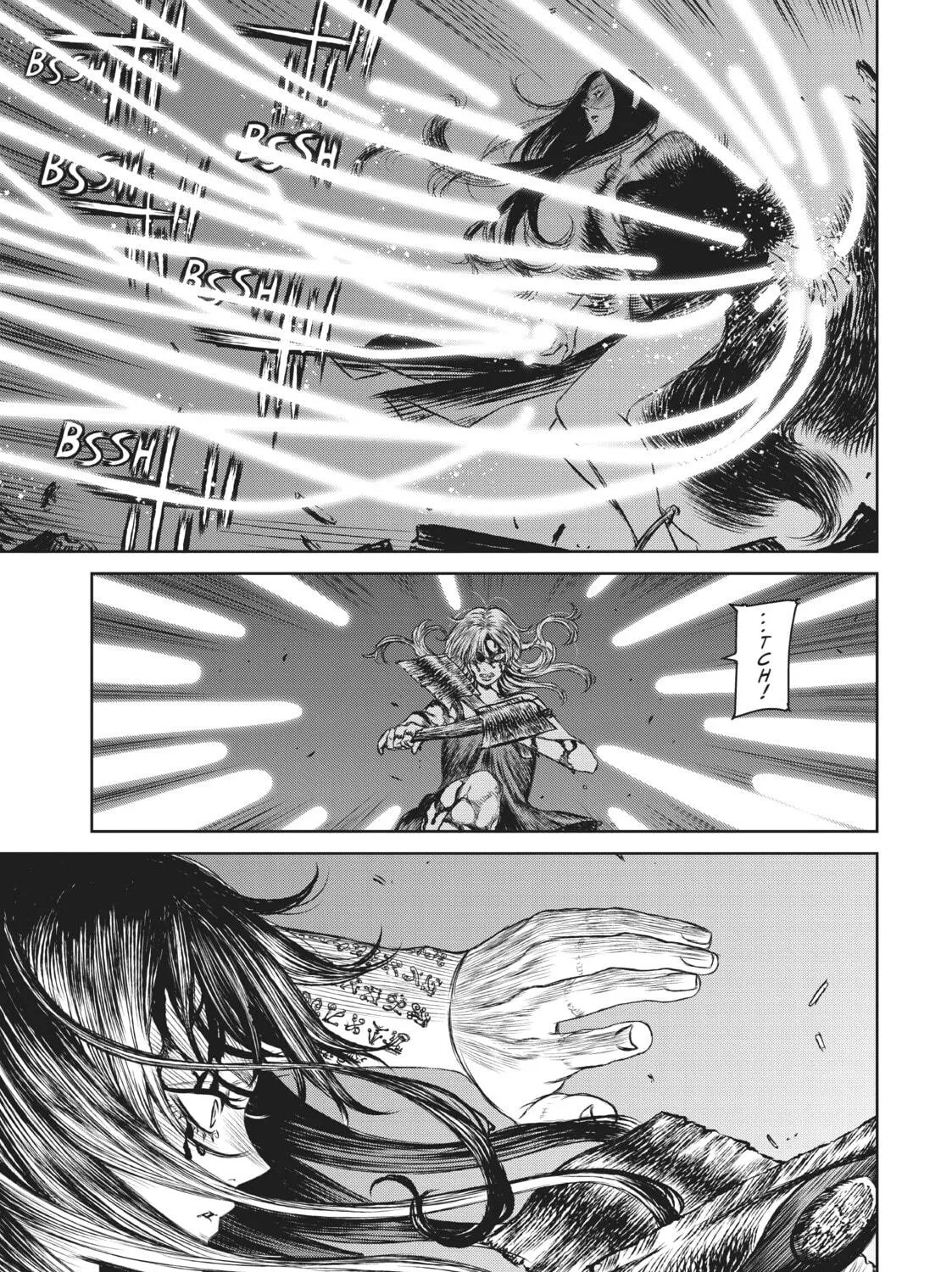 Read The Witch and the Beast chapter 40 image 94 on Lezhin