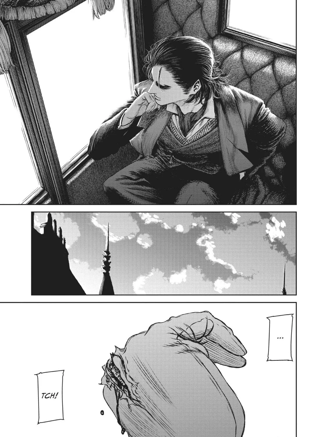 Read The Witch and the Beast chapter 41 image 100 on Lezhin
