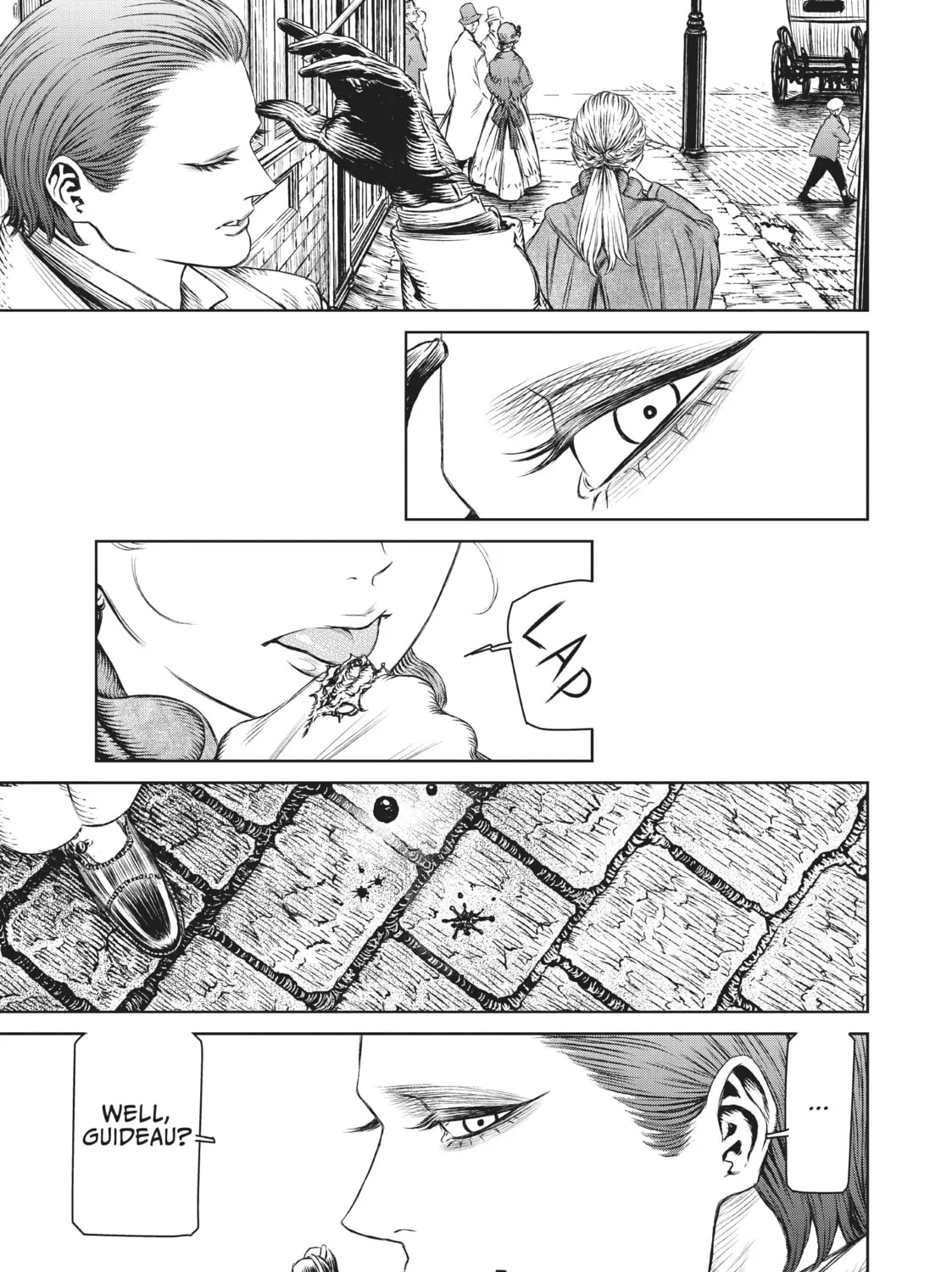 Read The Witch and the Beast chapter 41 image 104 on Lezhin