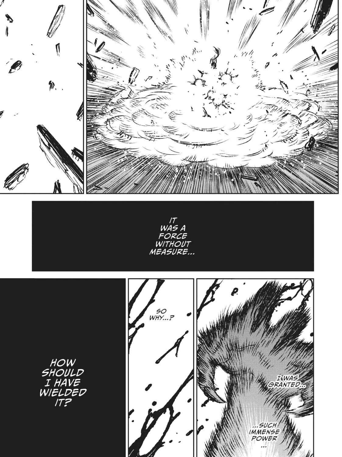 Read The Witch and the Beast chapter 41 image 12 on Lezhin