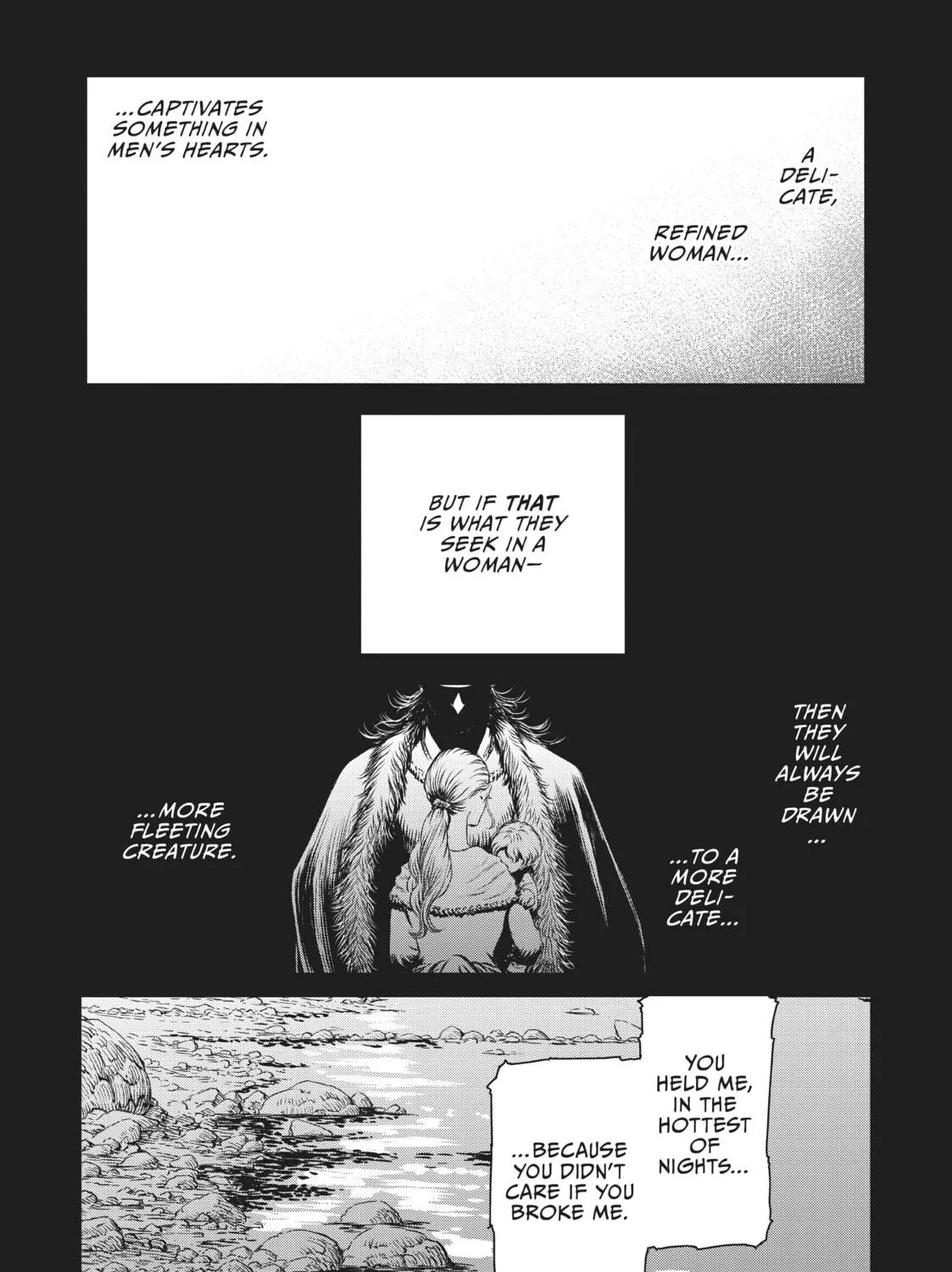 Read The Witch and the Beast chapter 41 image 22 on Lezhin