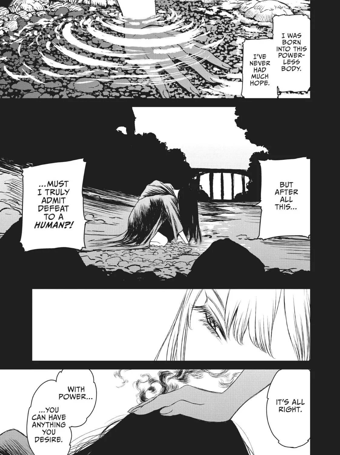 Read The Witch and the Beast chapter 41 image 24 on Lezhin