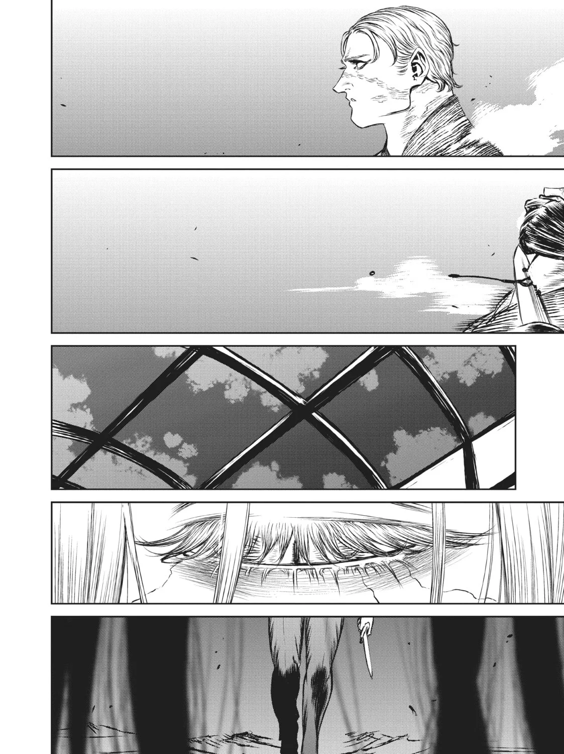 Read The Witch and the Beast chapter 41 image 30 on Lezhin
