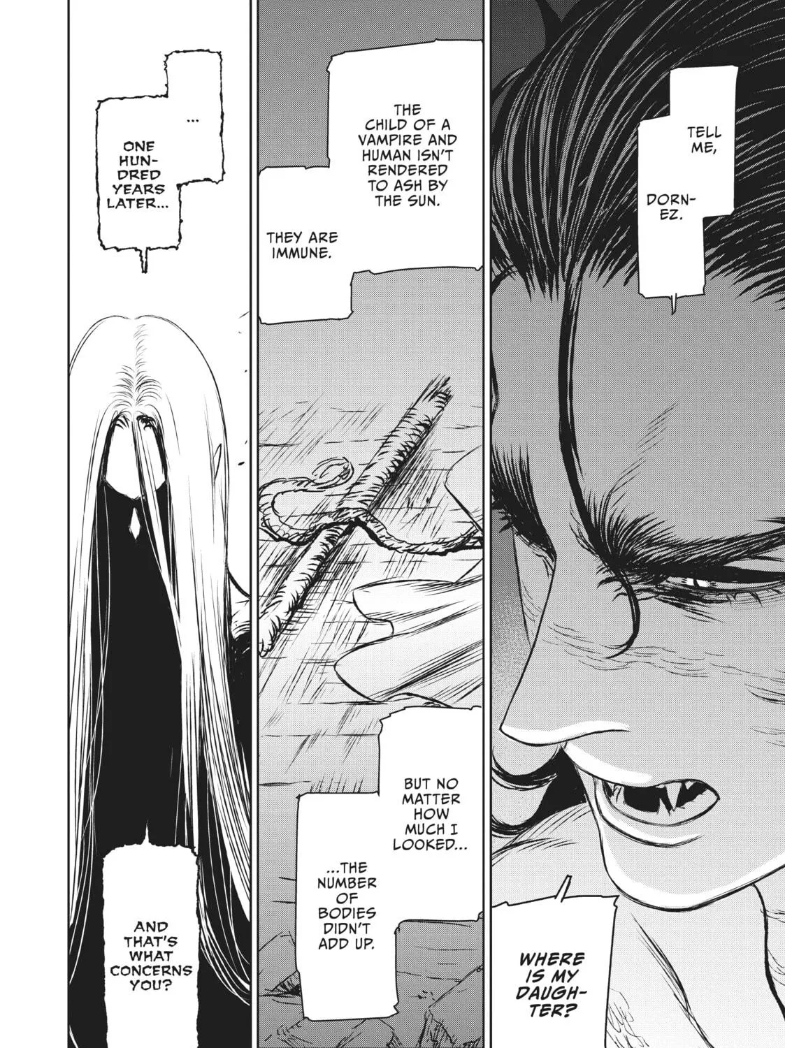 Read The Witch and the Beast chapter 41 image 34 on Lezhin