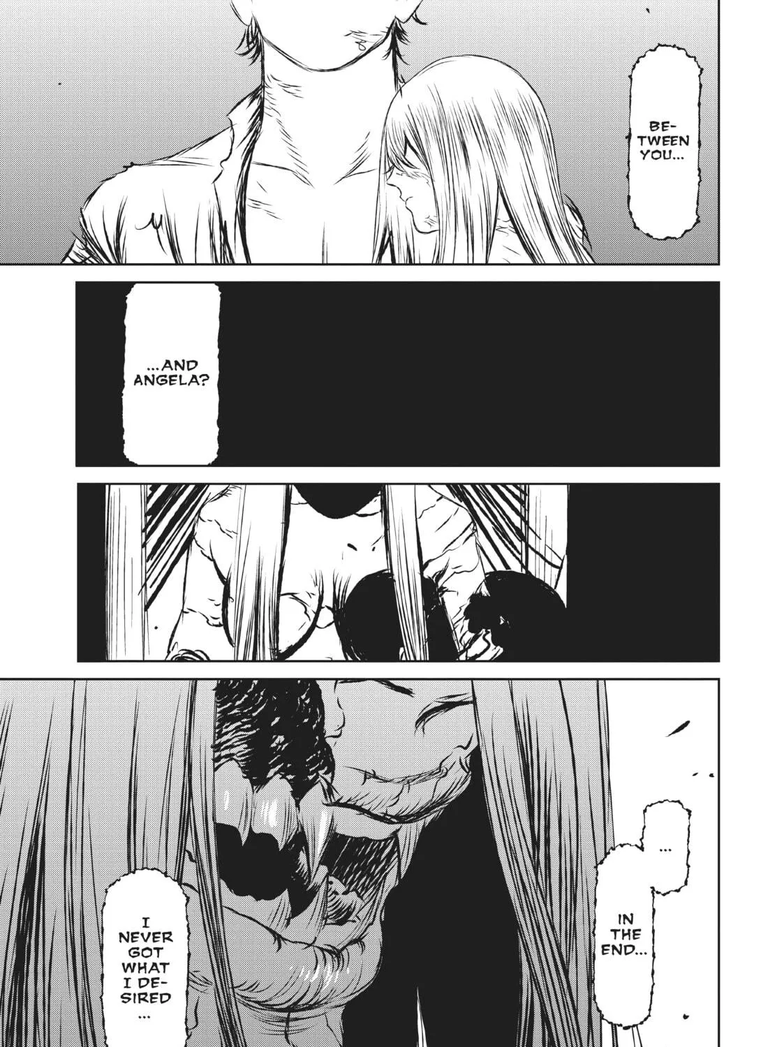 Read The Witch and the Beast chapter 41 image 48 on Lezhin