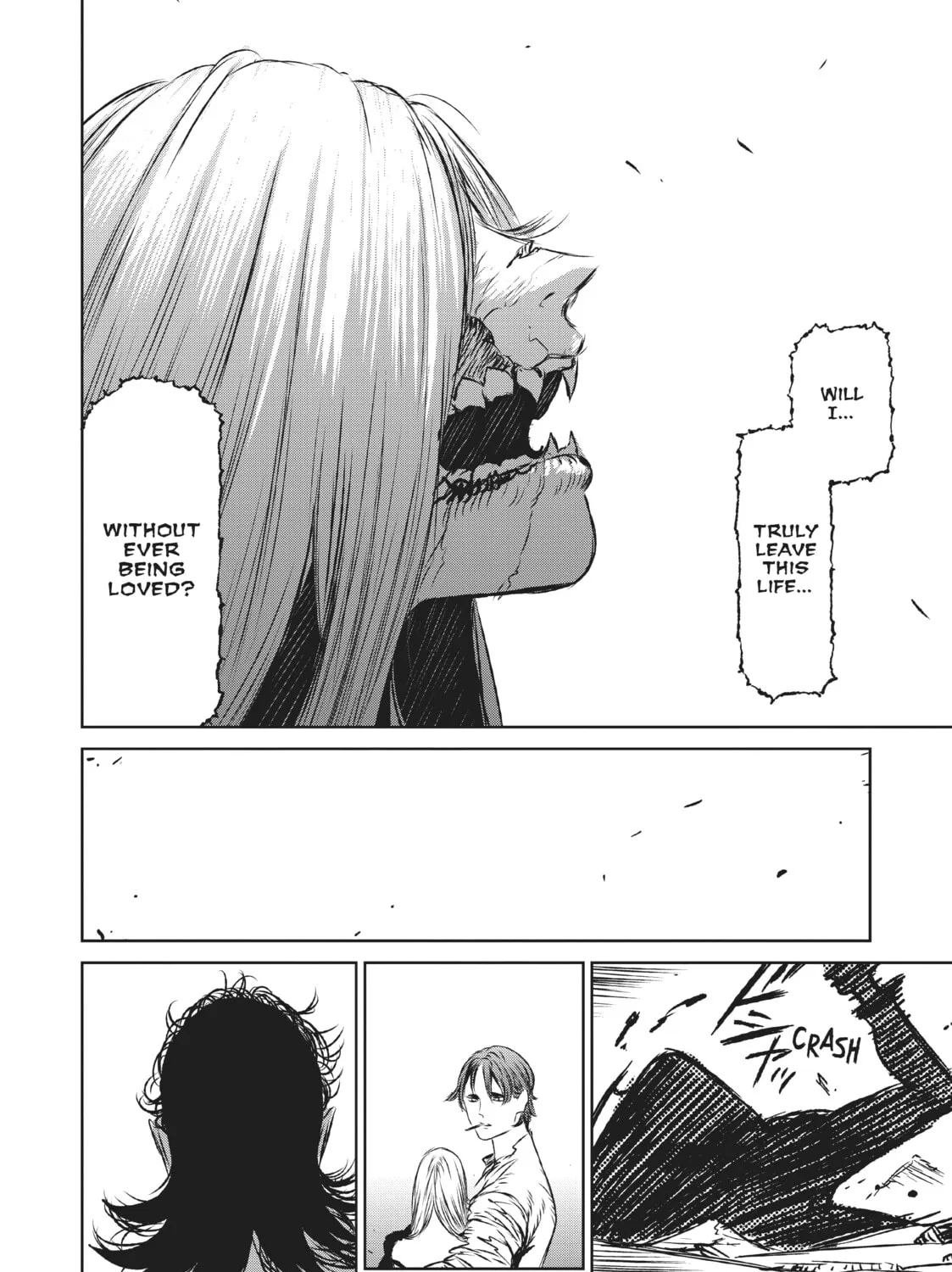 Read The Witch and the Beast chapter 41 image 50 on Lezhin