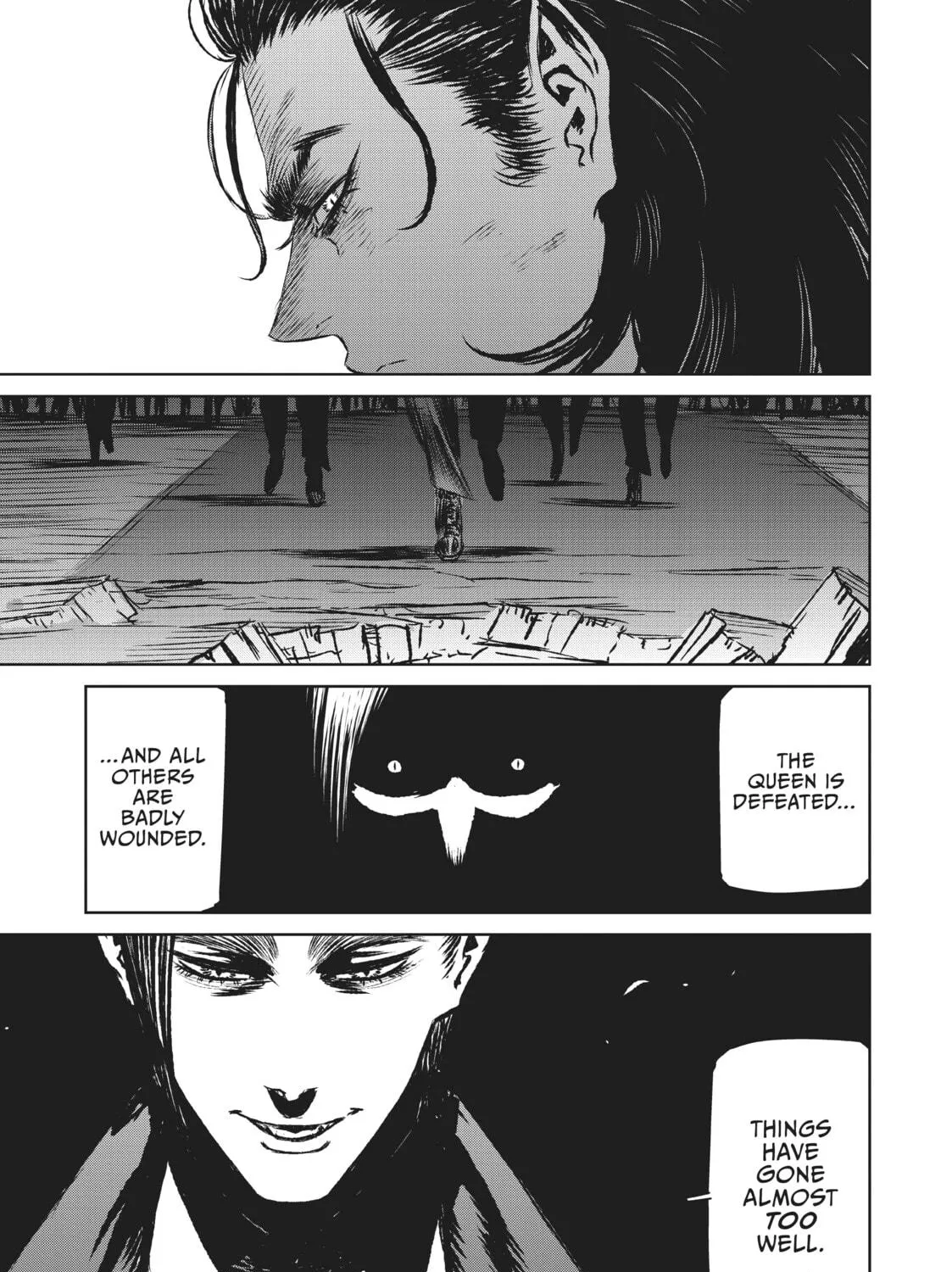 Read The Witch and the Beast chapter 41 image 52 on Lezhin
