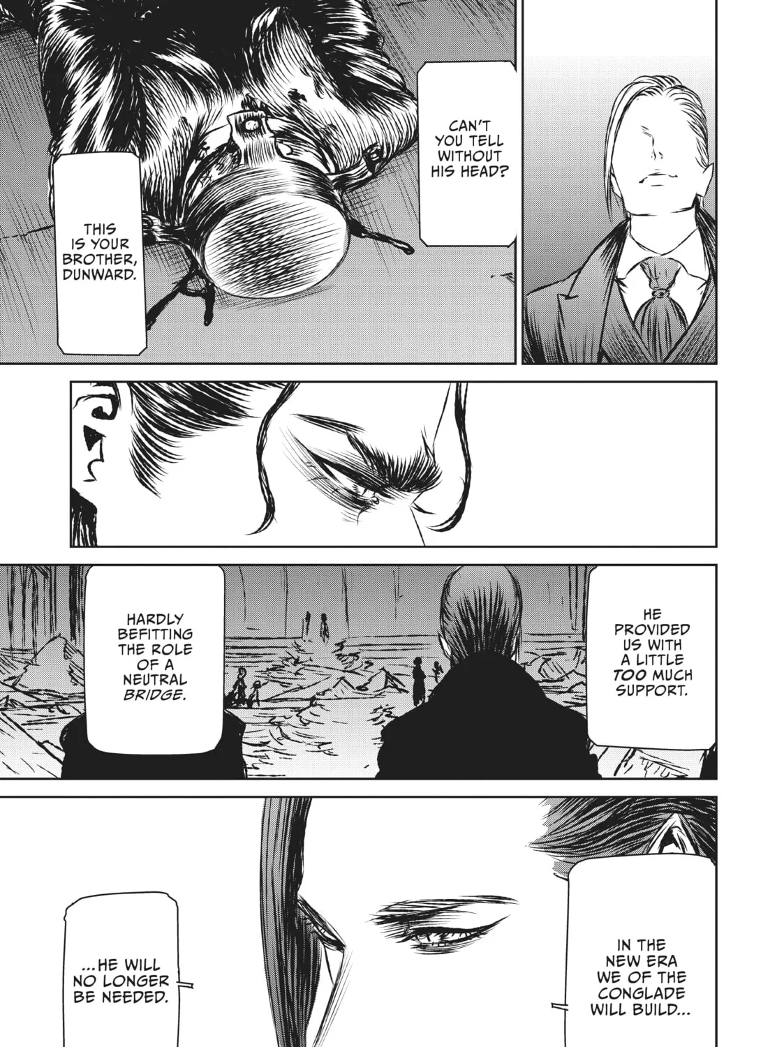 Read The Witch and the Beast chapter 41 image 56 on Lezhin