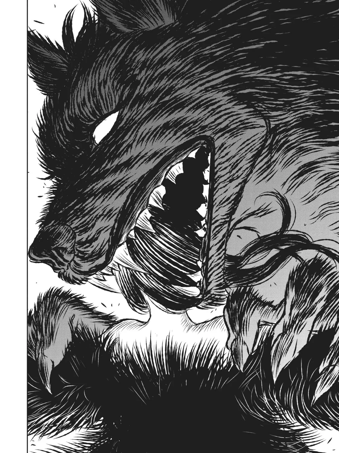 Read The Witch and the Beast chapter 41 image 6 on Lezhin
