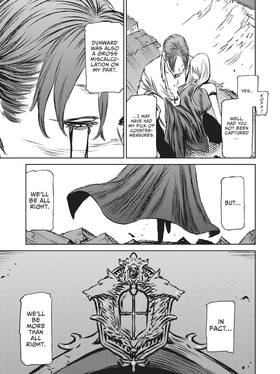Read The Witch and the Beast chapter 41 image 64 on Lezhin