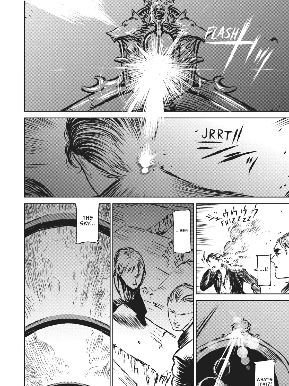 Read The Witch and the Beast chapter 41 image 66 on Lezhin