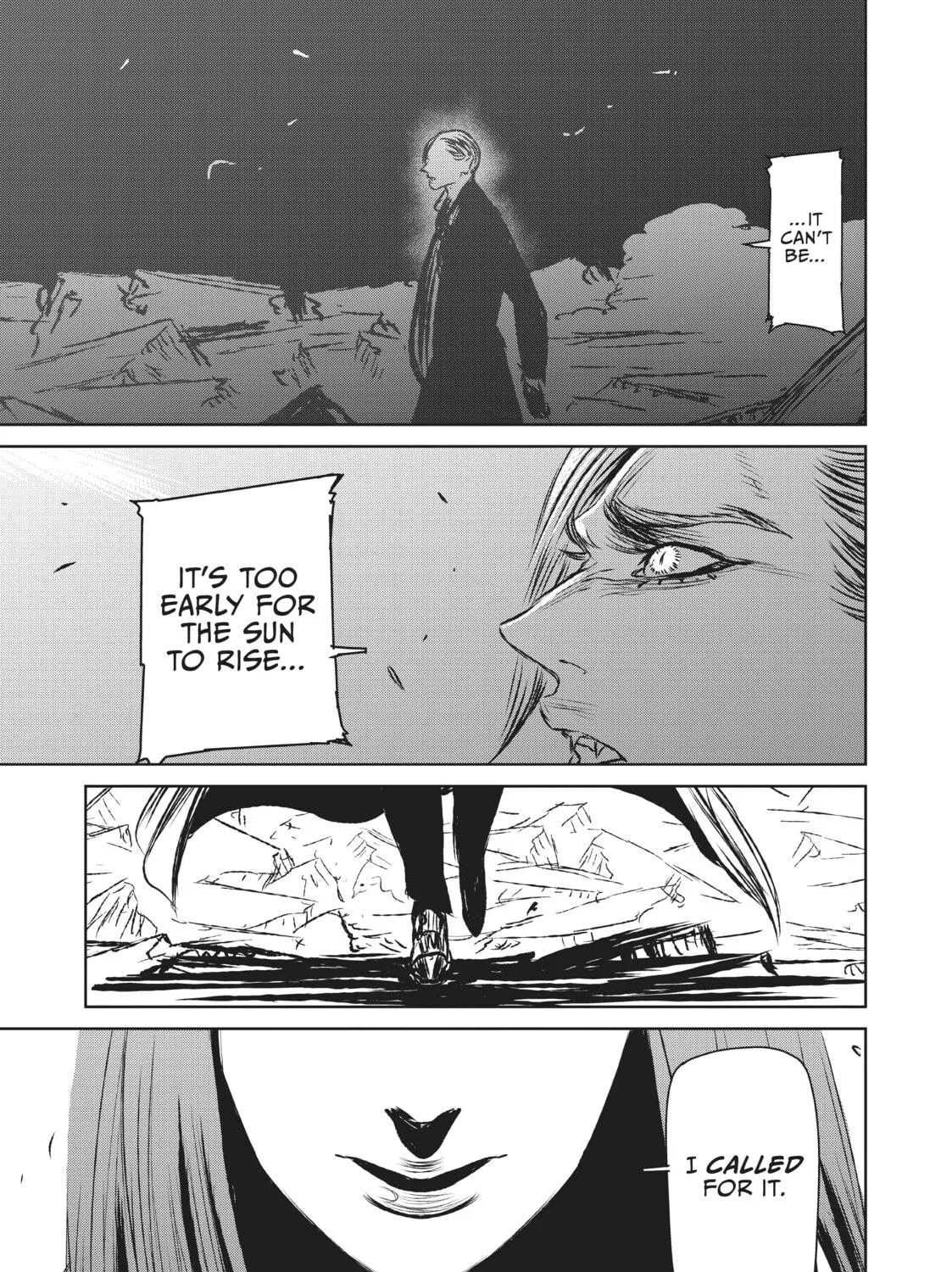 Read The Witch and the Beast chapter 41 image 68 on Lezhin
