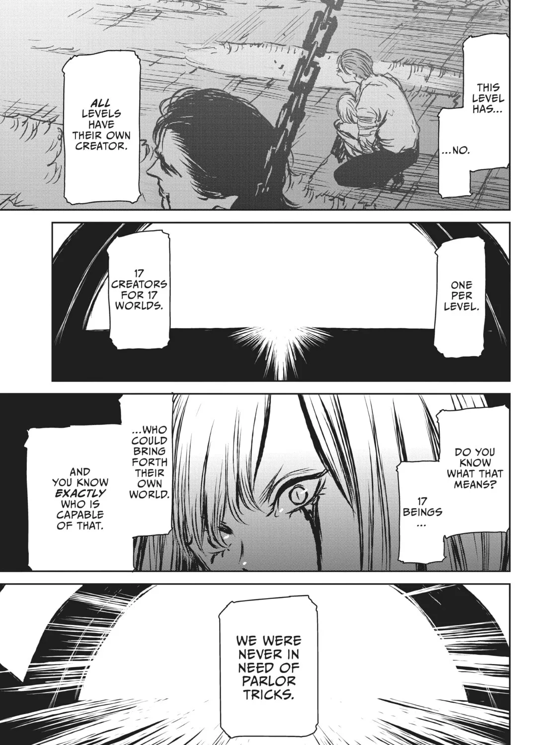 Read The Witch and the Beast chapter 41 image 72 on Lezhin