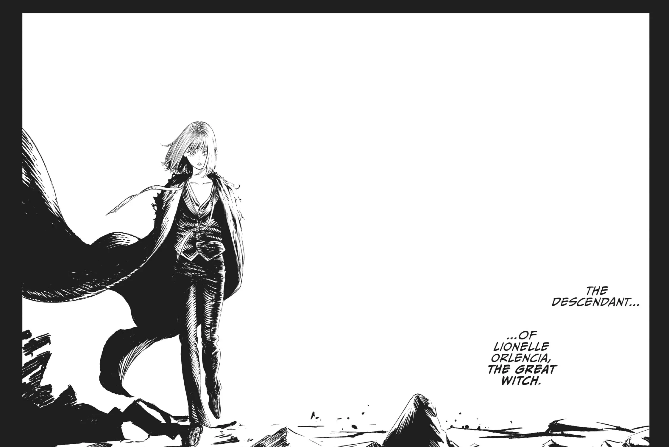 Read The Witch and the Beast chapter 41 image 74 on Lezhin