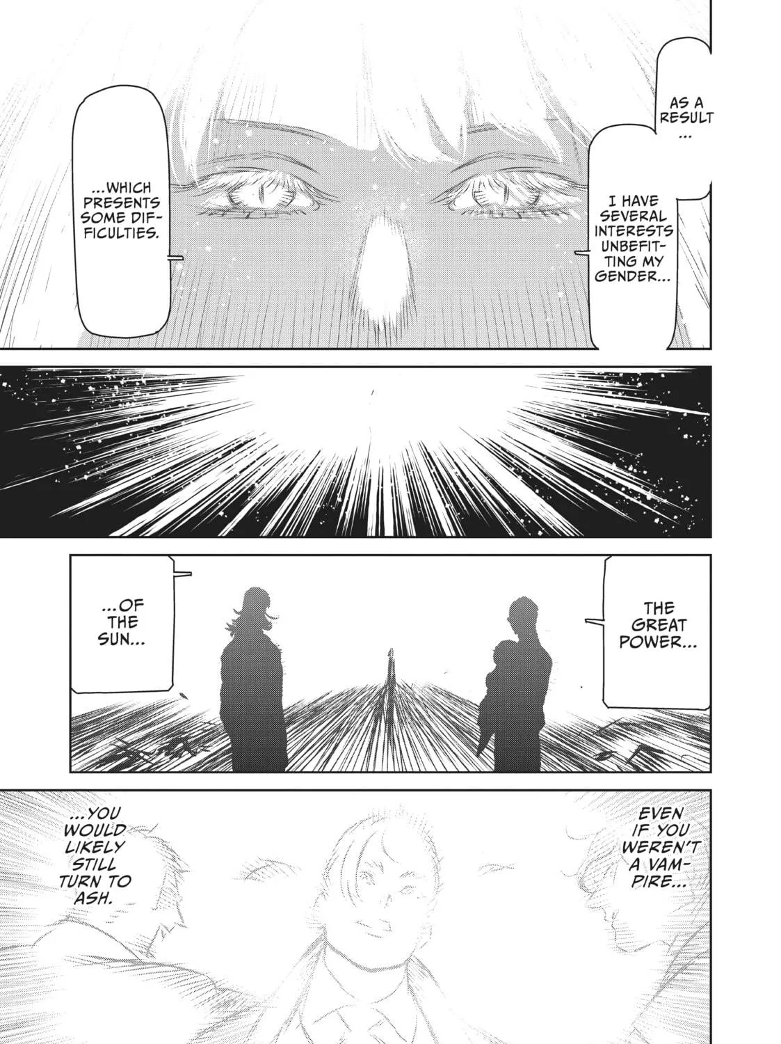 Read The Witch and the Beast chapter 41 image 82 on Lezhin
