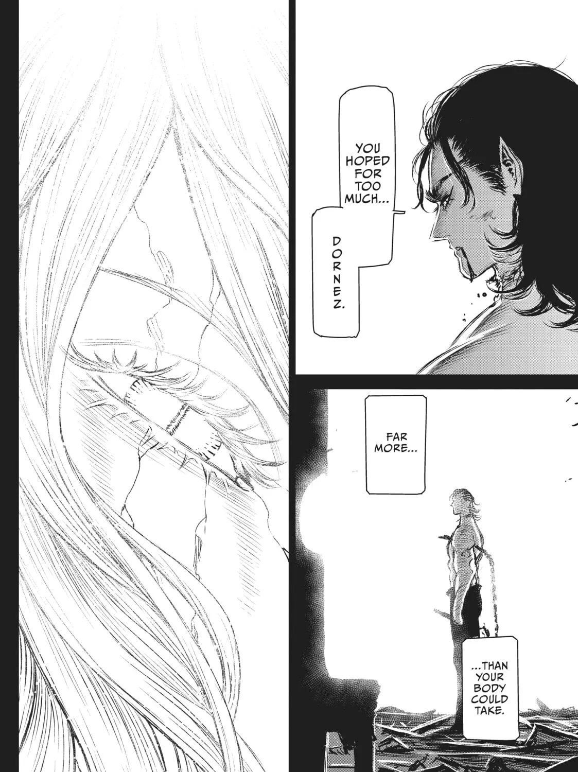 Read The Witch and the Beast chapter 41 image 86 on Lezhin