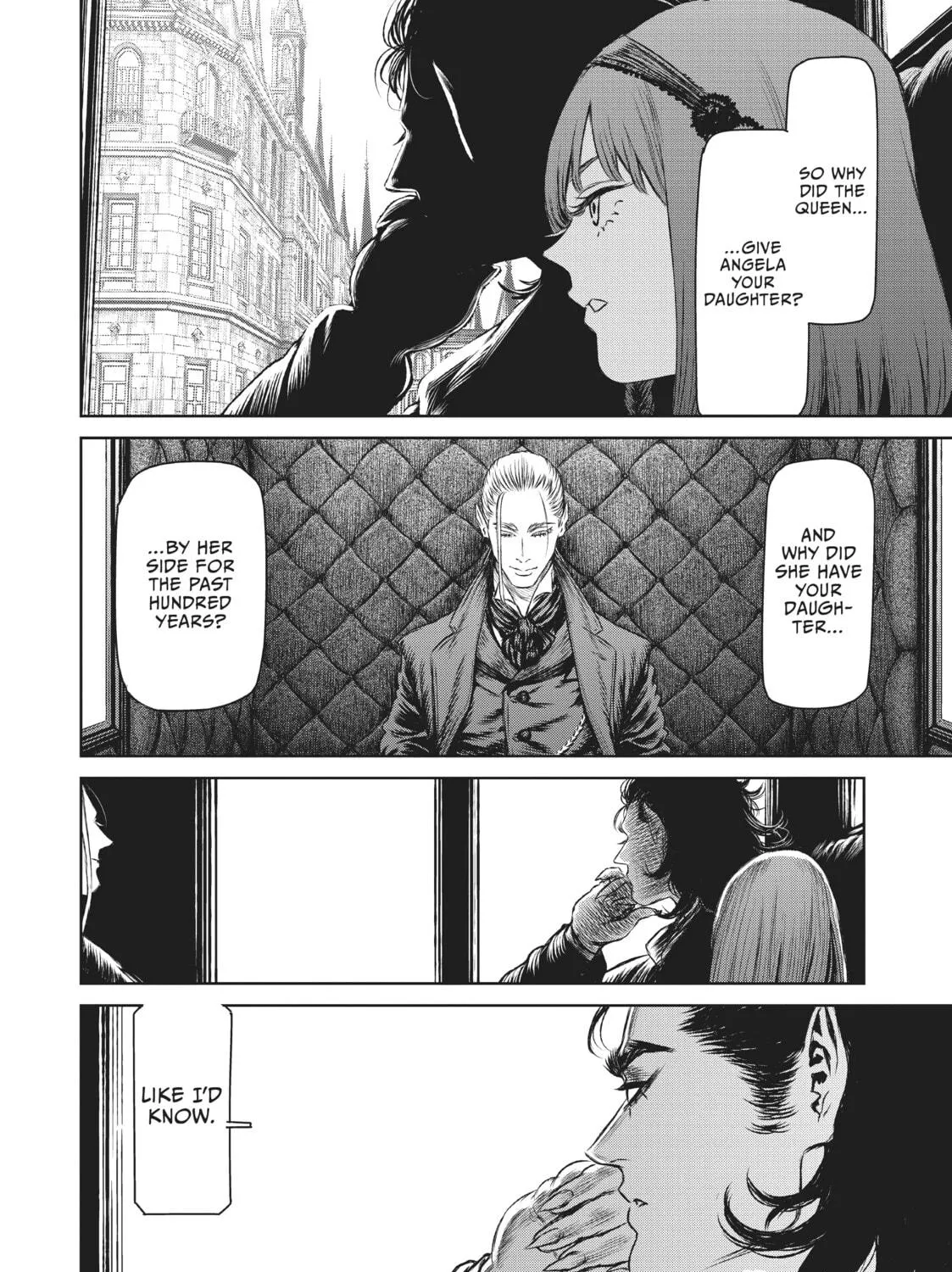 Read The Witch and the Beast chapter 41 image 98 on Lezhin