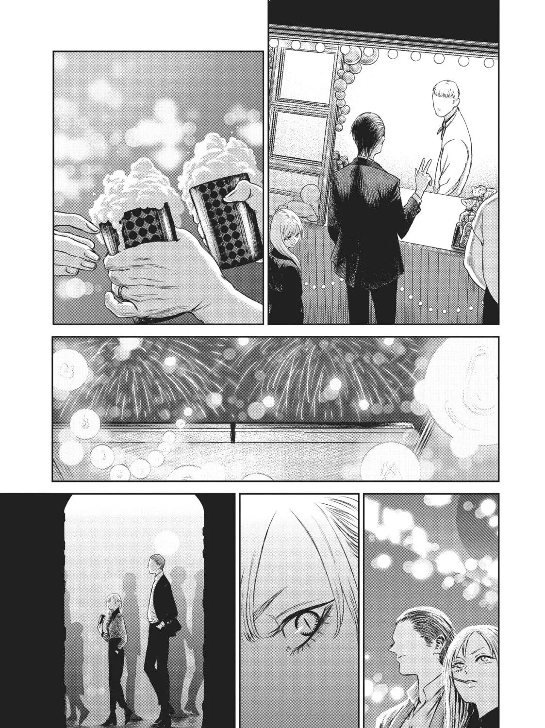 Read The Witch and the Beast chapter 42 image 16 on Lezhin