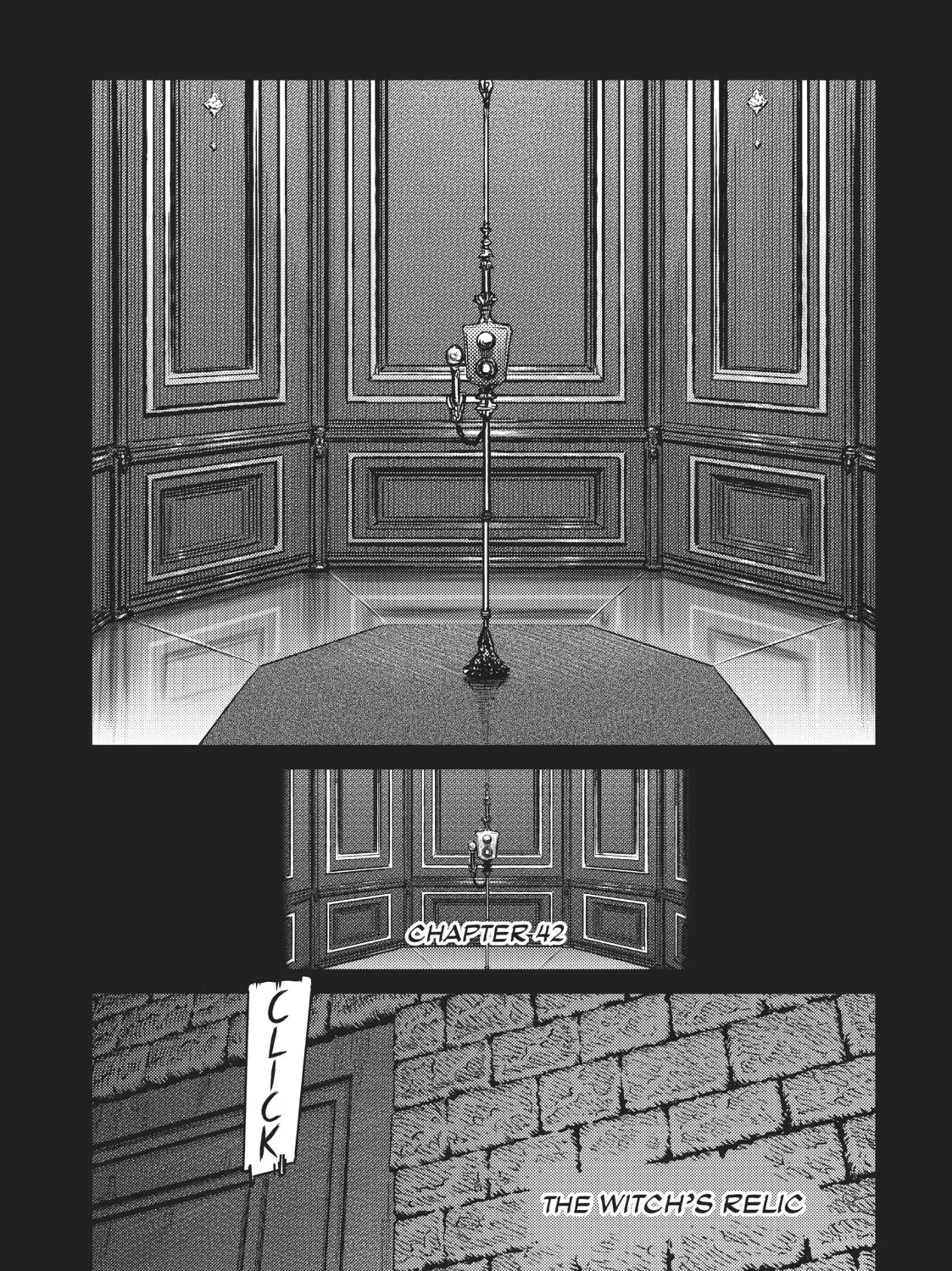 Read The Witch and the Beast chapter 42 image 2 on Lezhin