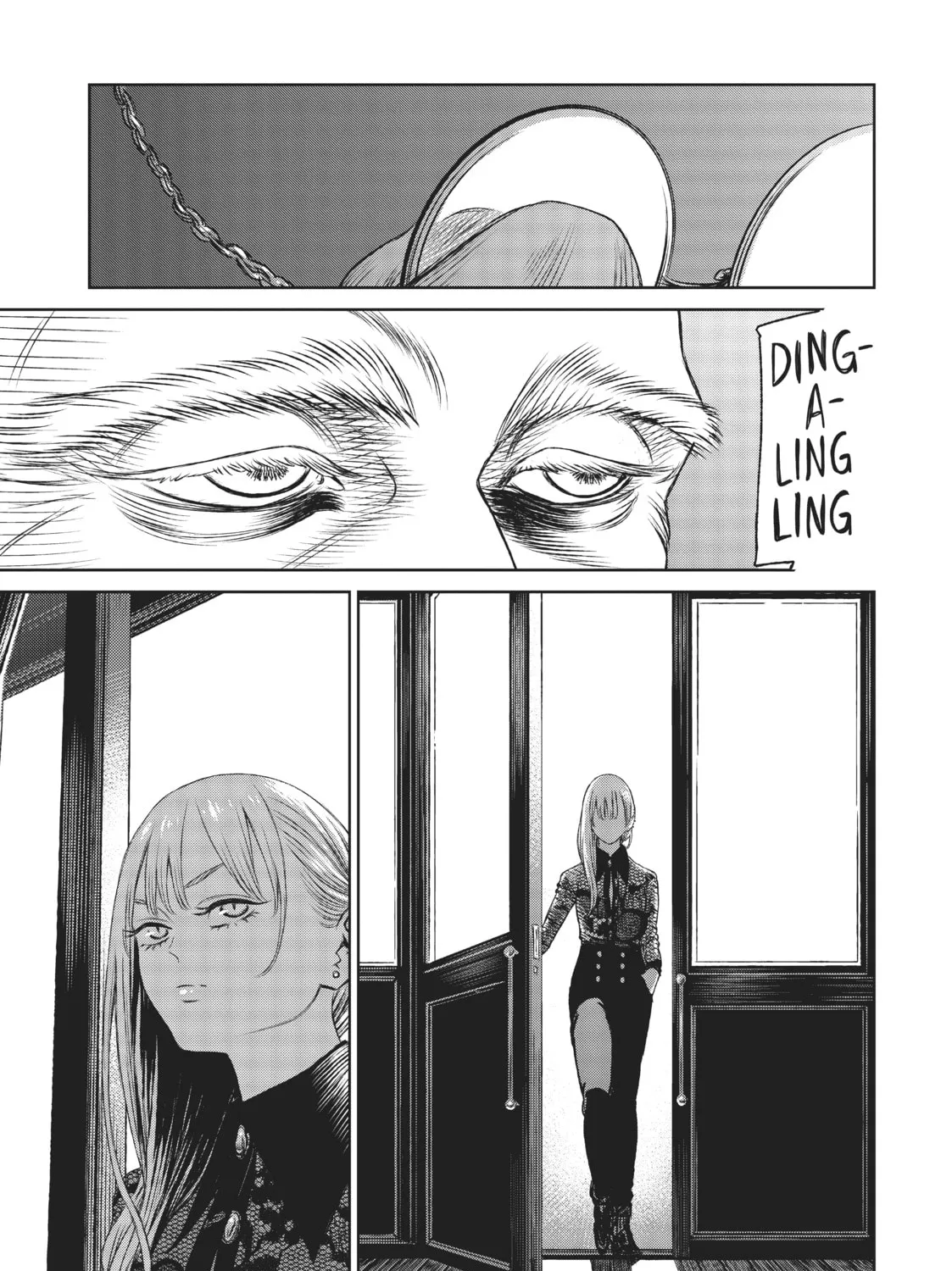 Read The Witch and the Beast chapter 42 image 20 on Lezhin